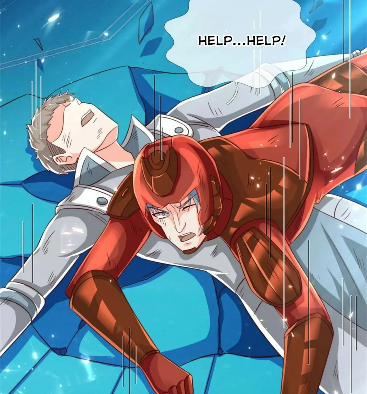 Read Immortal Reverence Dad (Colored) chapter 171 image 38 on Lezhin