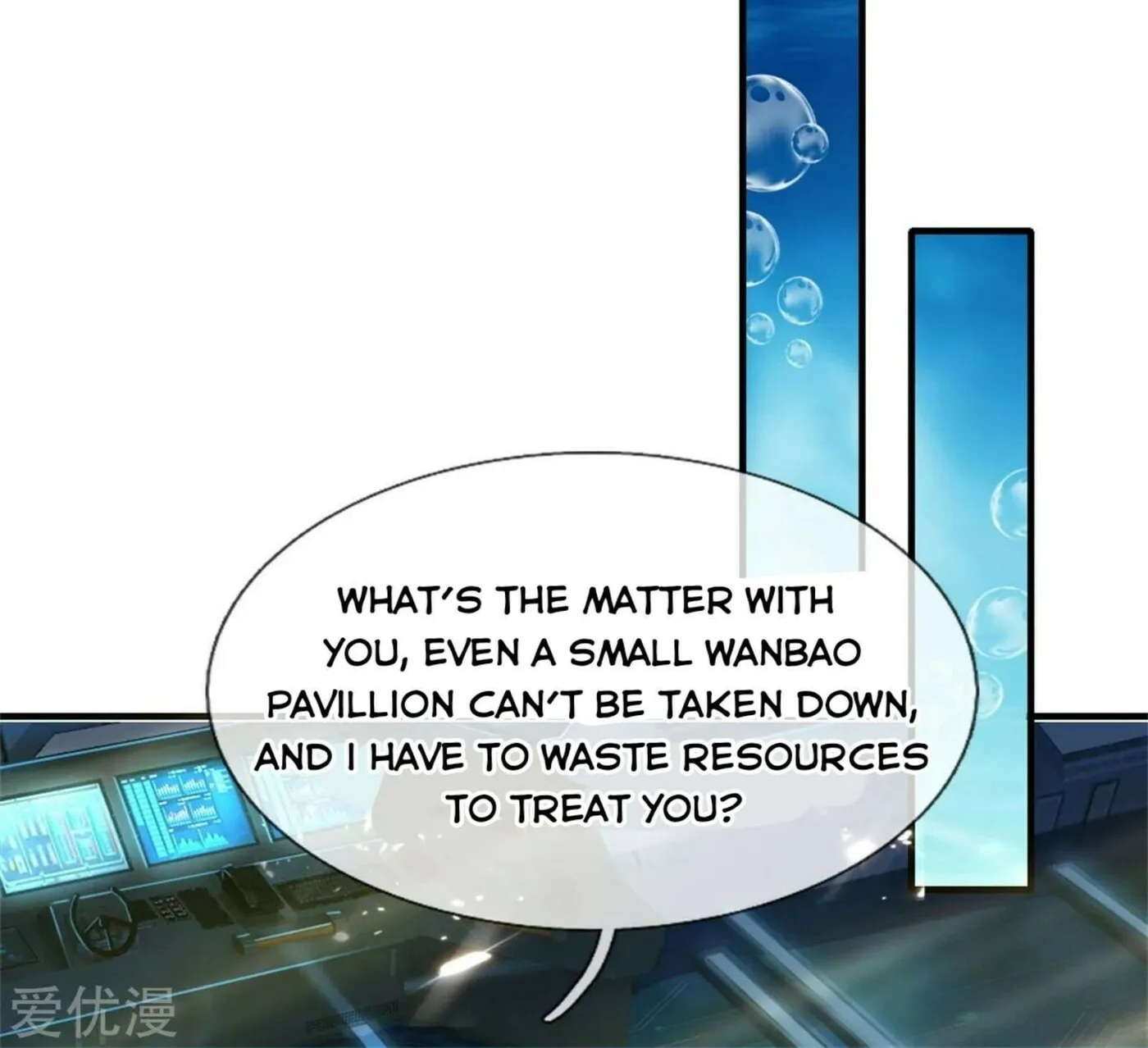 Read Immortal Reverence Dad (Colored) chapter 171 image 41 on Lezhin