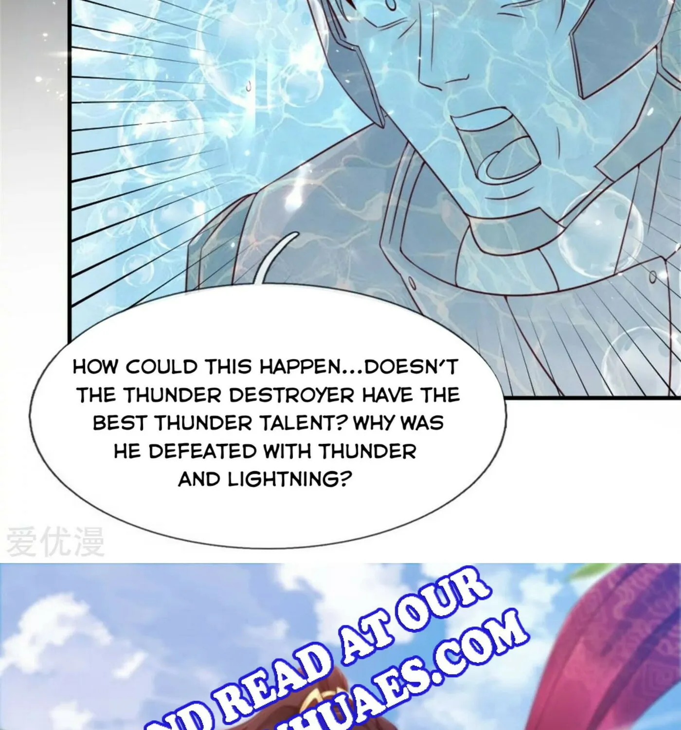 Read Immortal Reverence Dad (Colored) chapter 171 image 48 on Lezhin