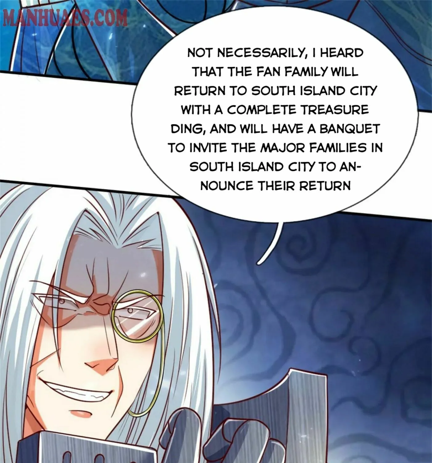 Read Immortal Reverence Dad (Colored) chapter 172 image 15 on Lezhin