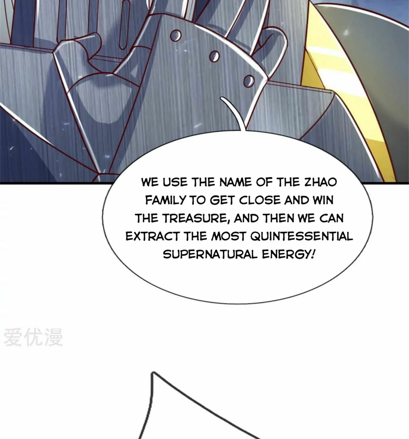 Read Immortal Reverence Dad (Colored) chapter 172 image 16 on Lezhin
