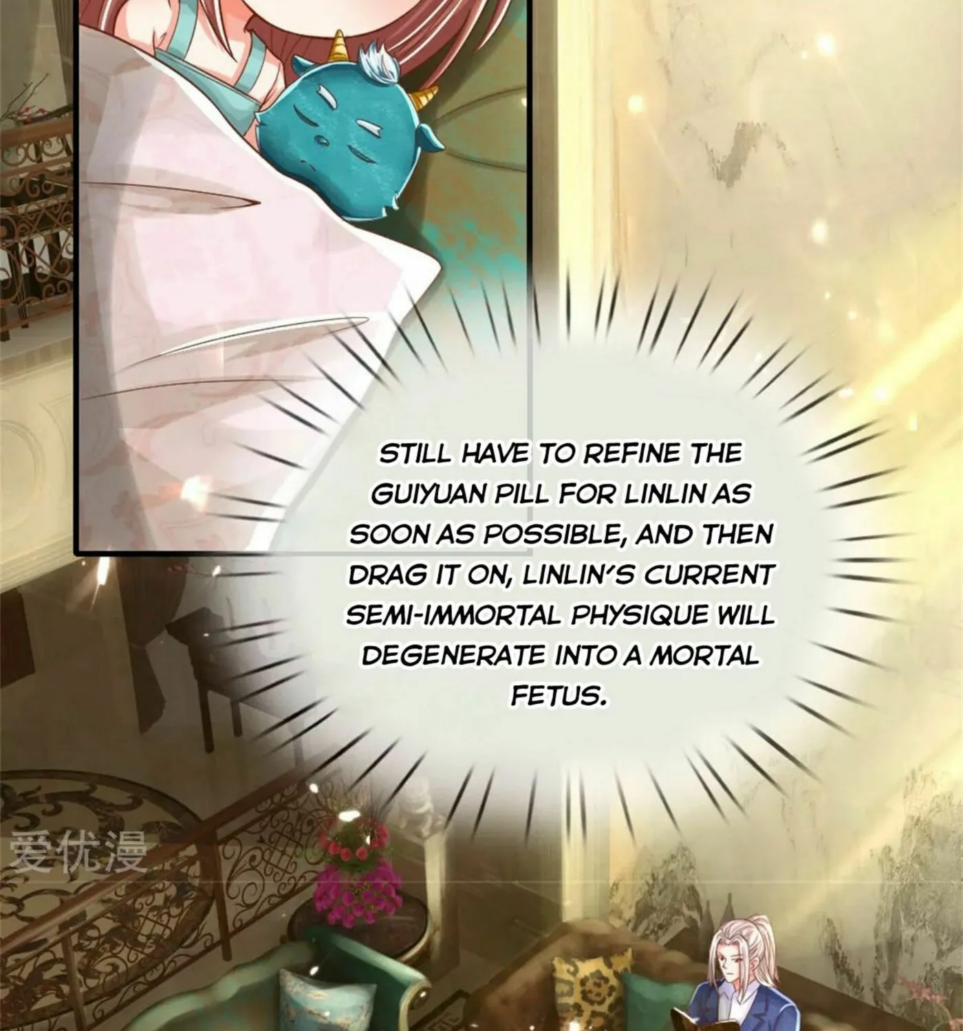Read Immortal Reverence Dad (Colored) chapter 172 image 20 on Lezhin