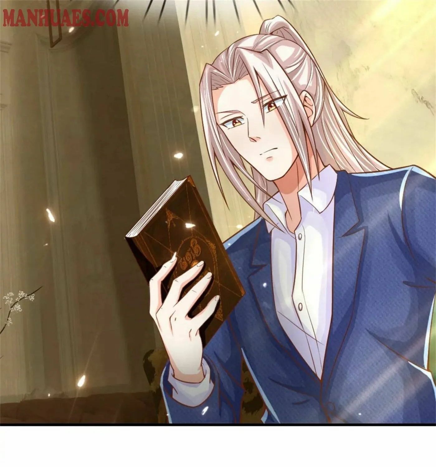 Read Immortal Reverence Dad (Colored) chapter 172 image 22 on Lezhin