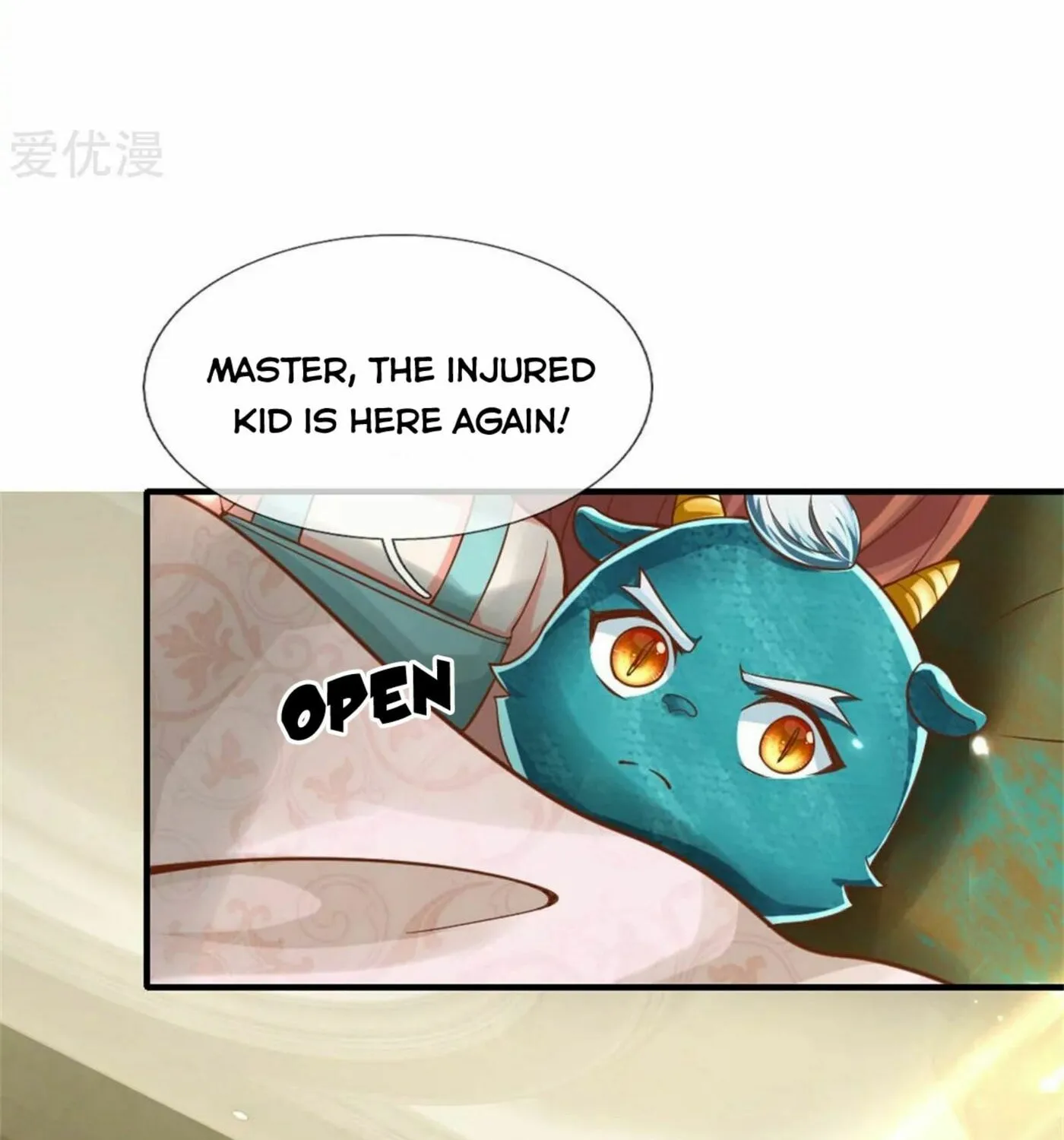 Read Immortal Reverence Dad (Colored) chapter 172 image 23 on Lezhin