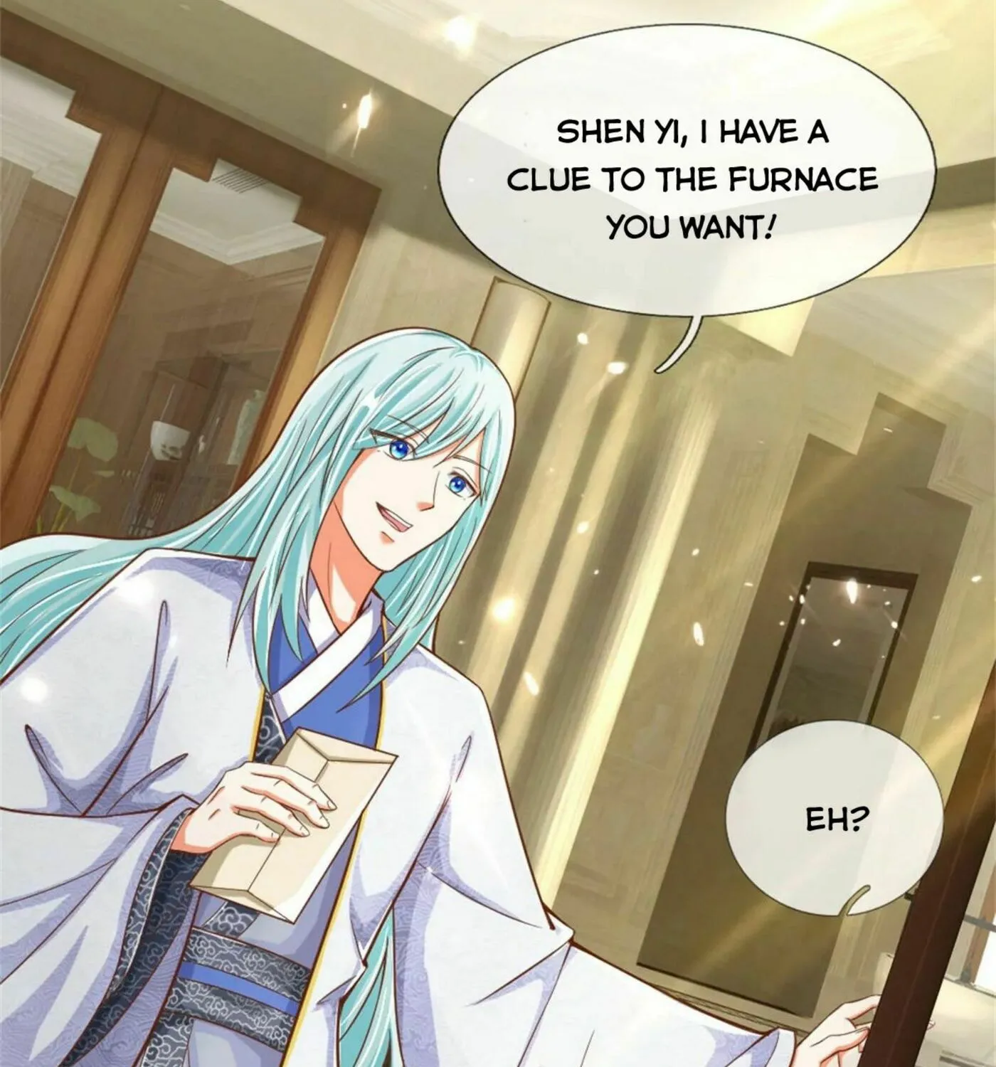 Read Immortal Reverence Dad (Colored) chapter 172 image 24 on Lezhin