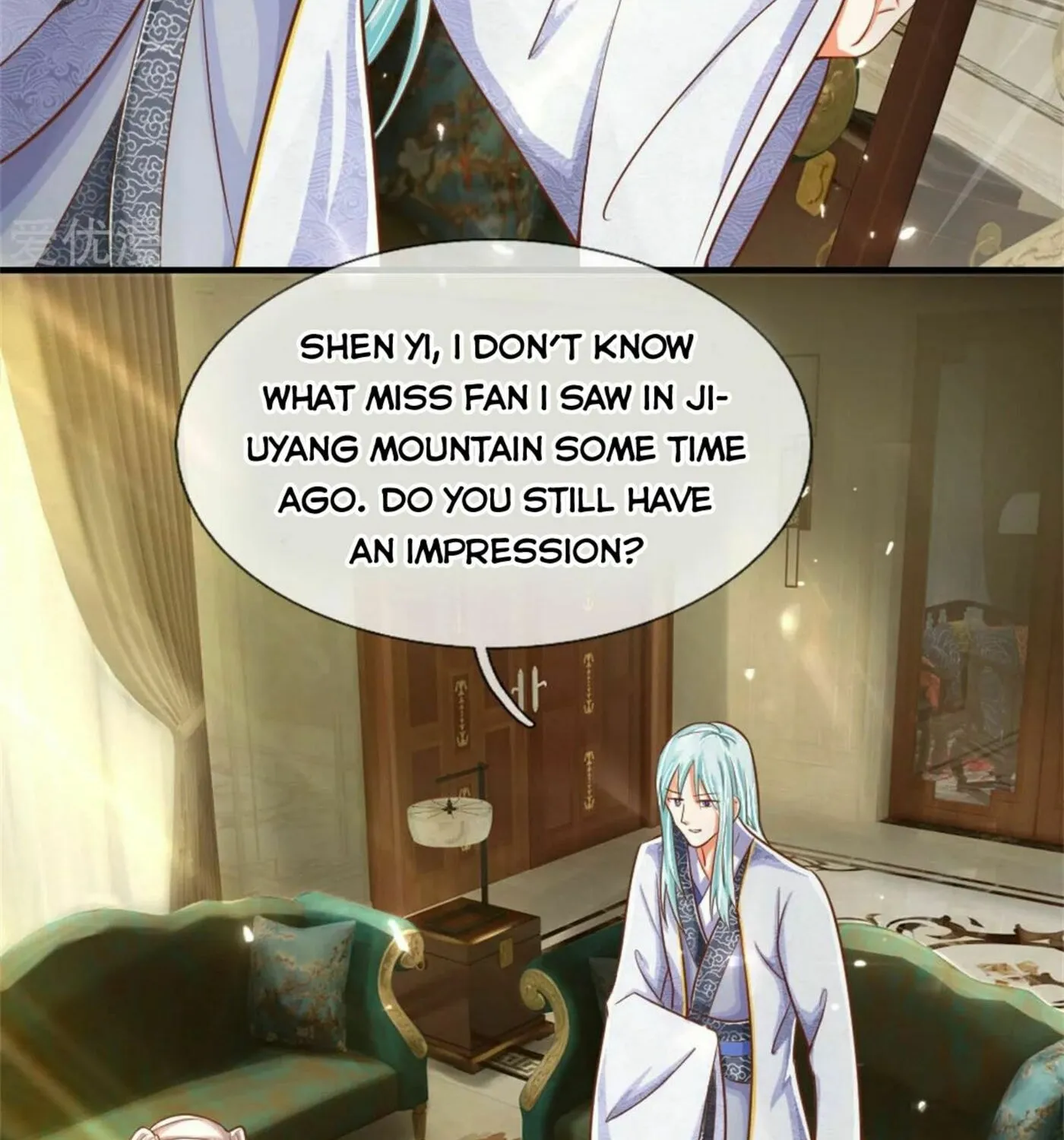 Read Immortal Reverence Dad (Colored) chapter 172 image 25 on Lezhin