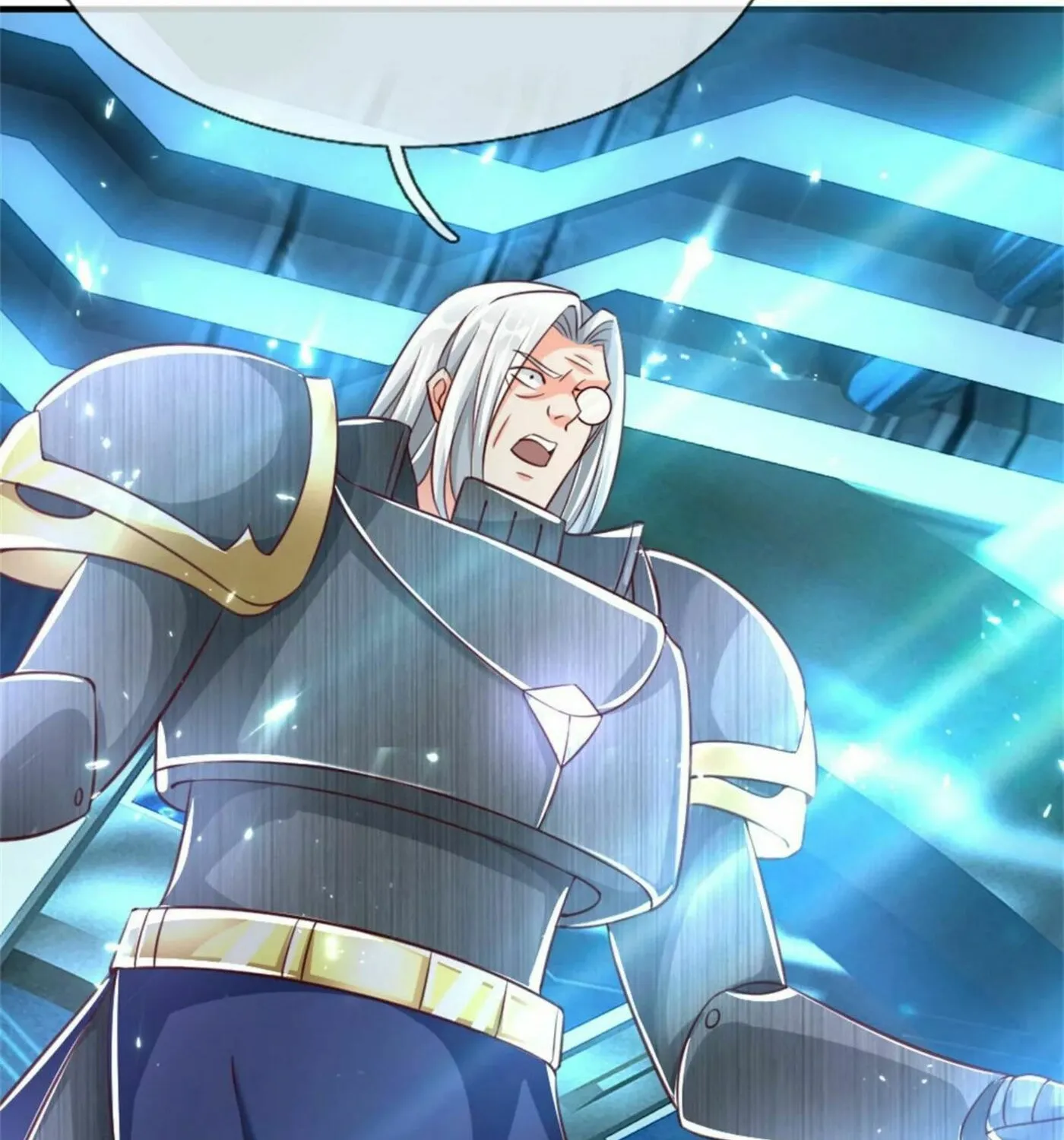 Read Immortal Reverence Dad (Colored) chapter 172 image 3 on Lezhin