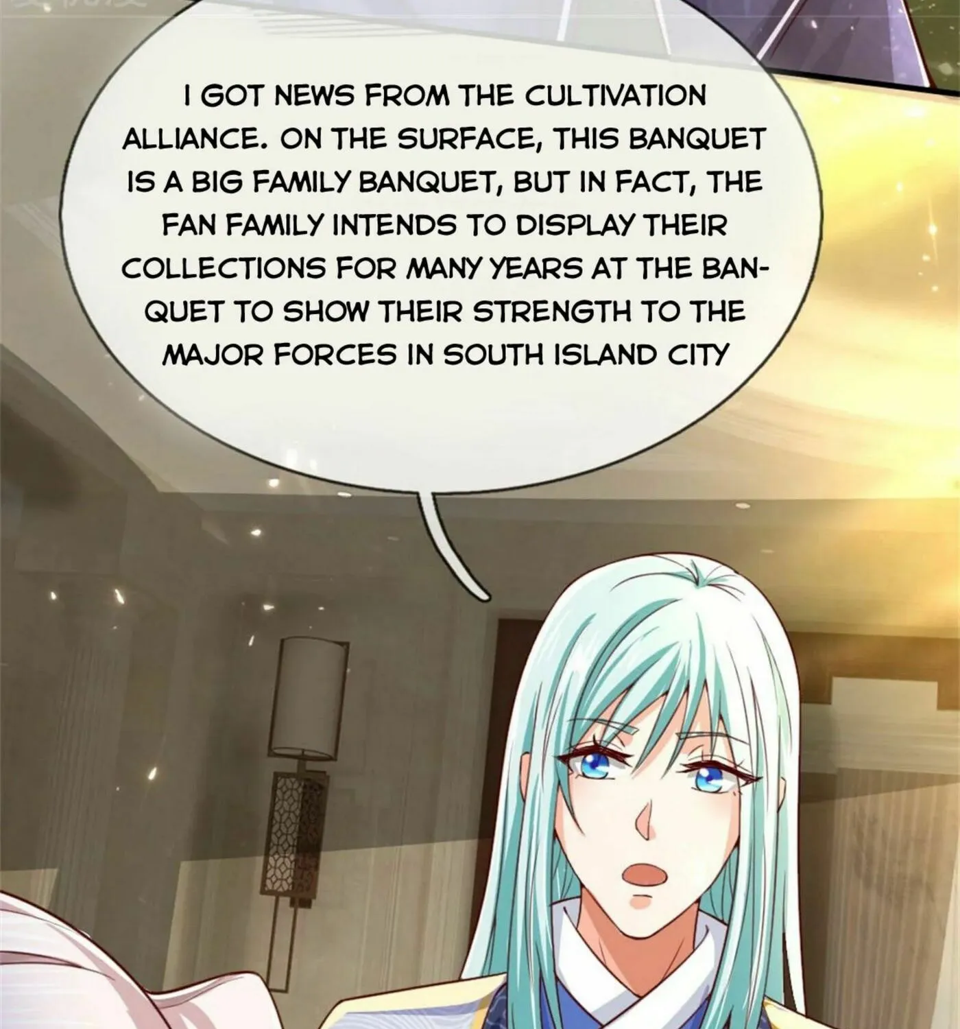 Read Immortal Reverence Dad (Colored) chapter 172 image 33 on Lezhin