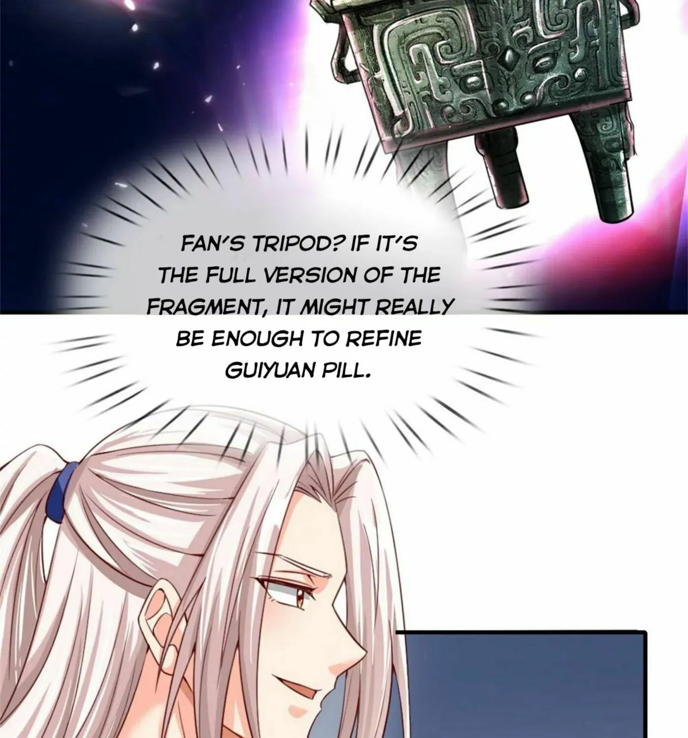 Read Immortal Reverence Dad (Colored) chapter 172 image 35 on Lezhin