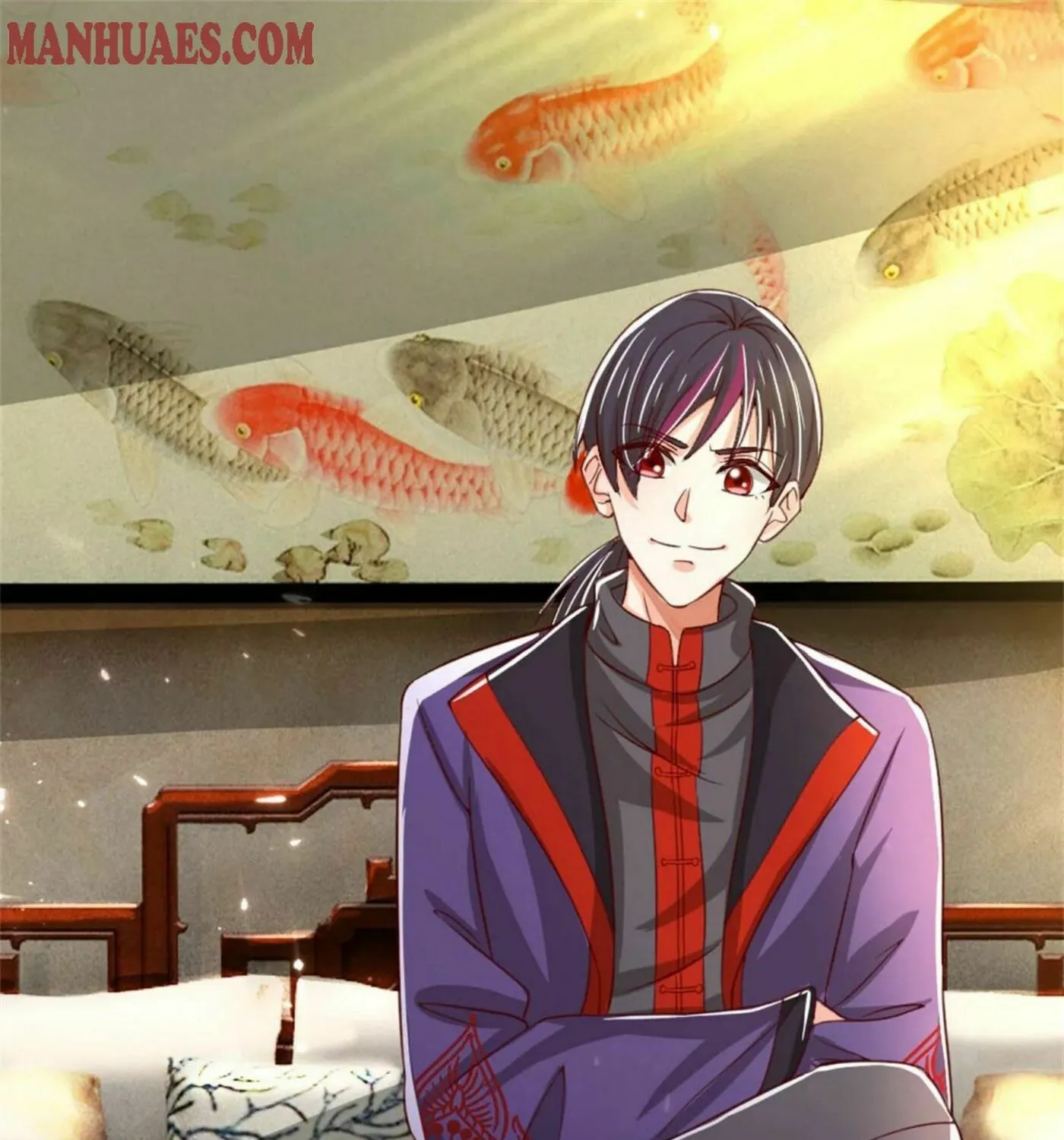 Read Immortal Reverence Dad (Colored) chapter 172 image 39 on Lezhin