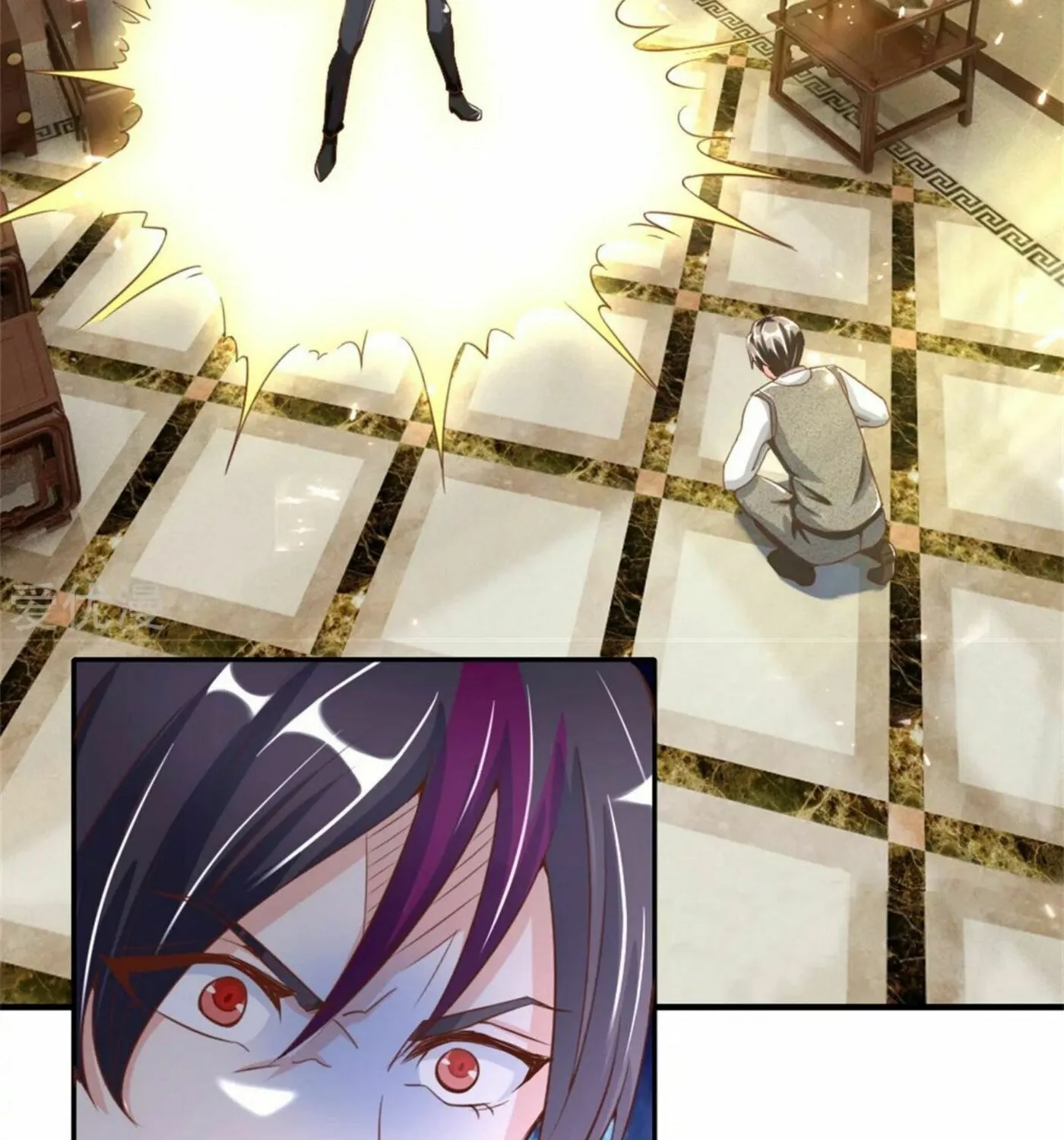 Read Immortal Reverence Dad (Colored) chapter 172 image 48 on Lezhin