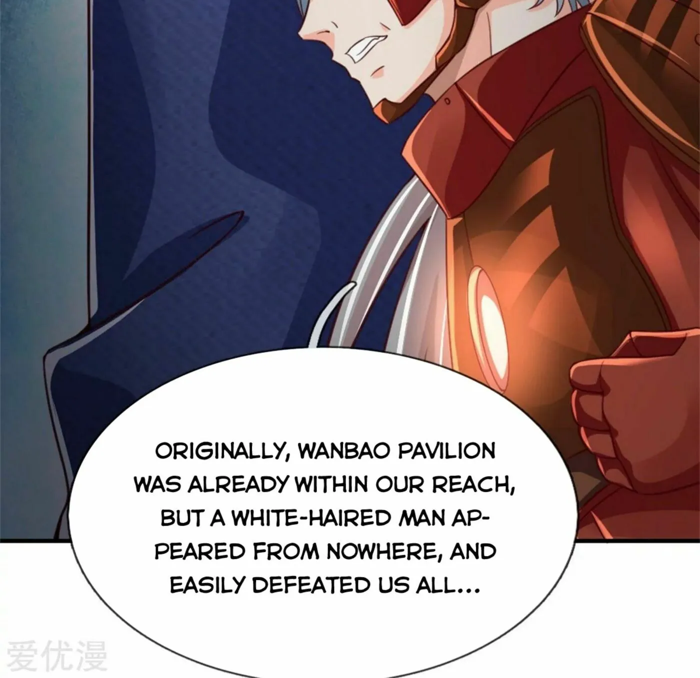 Read Immortal Reverence Dad (Colored) chapter 172 image 6 on Lezhin