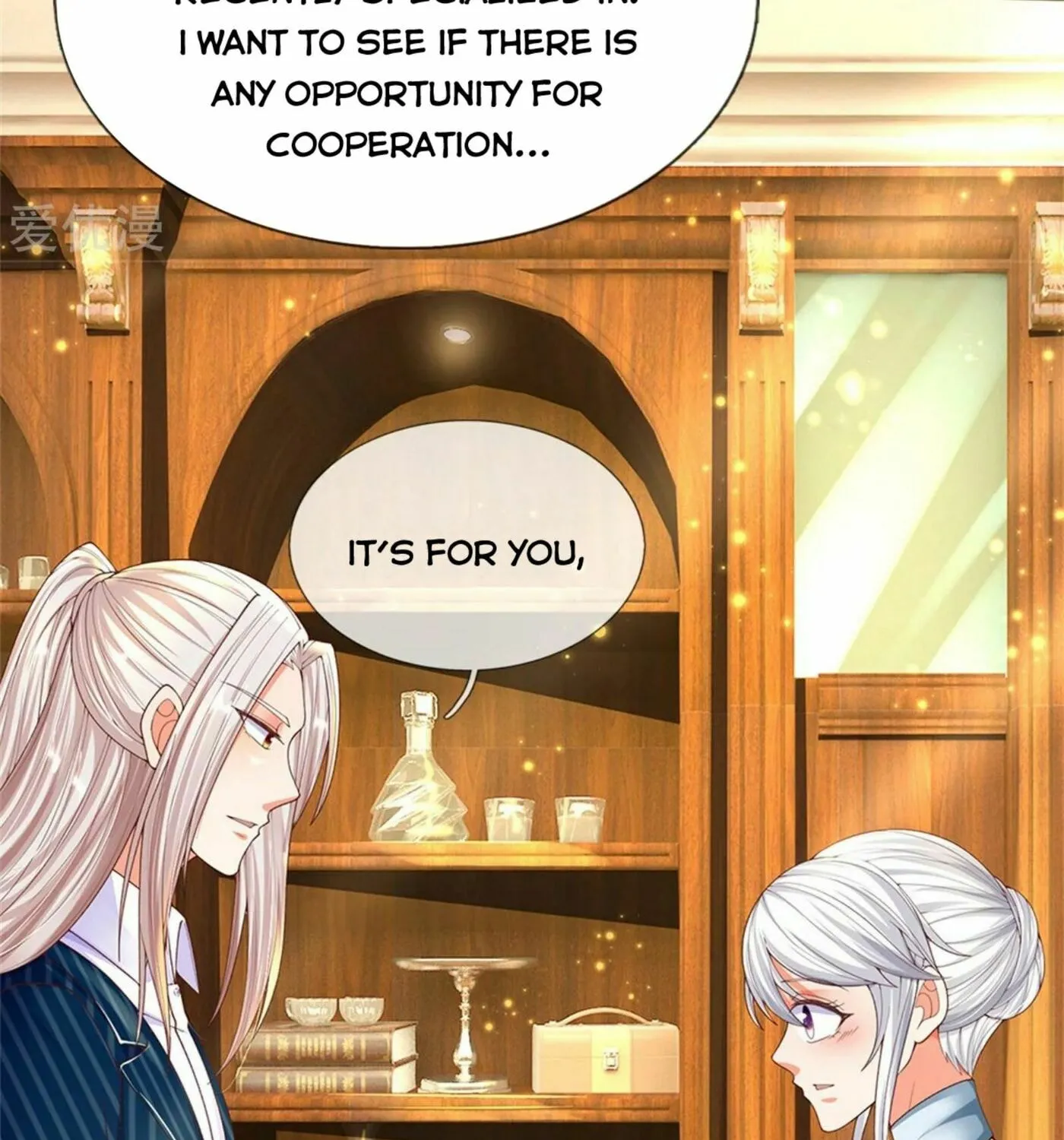 Read Immortal Reverence Dad (Colored) chapter 173 image 10 on Lezhin