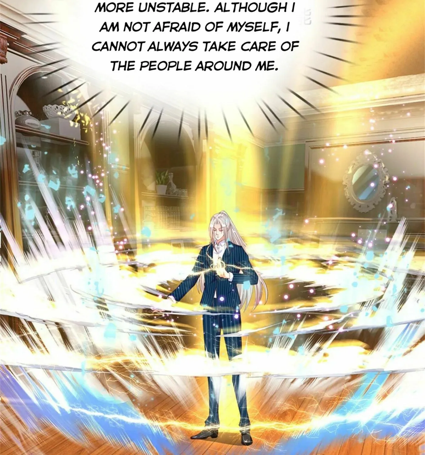 Read Immortal Reverence Dad (Colored) chapter 173 image 2 on Lezhin