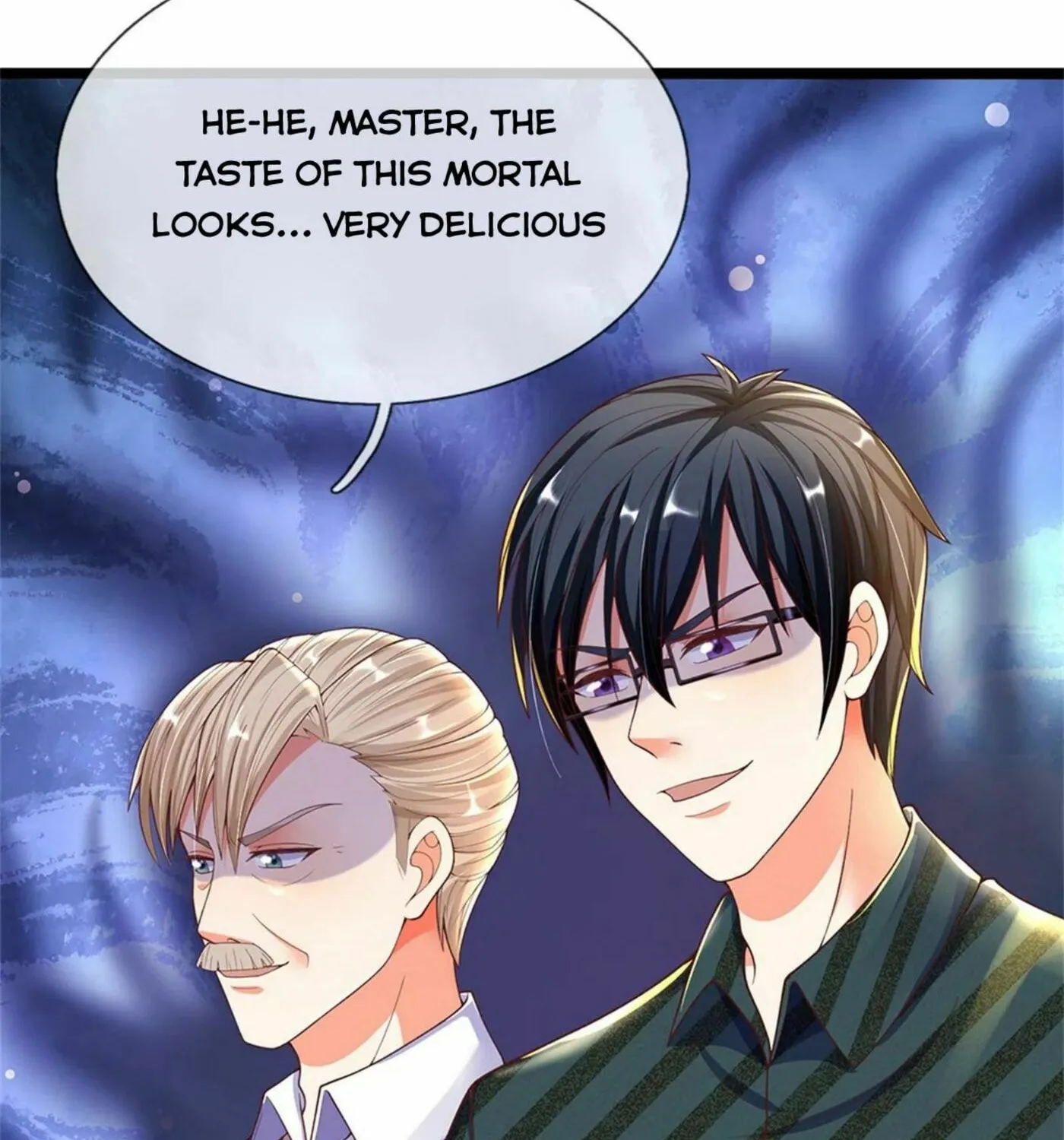 Read Immortal Reverence Dad (Colored) chapter 173 image 26 on Lezhin
