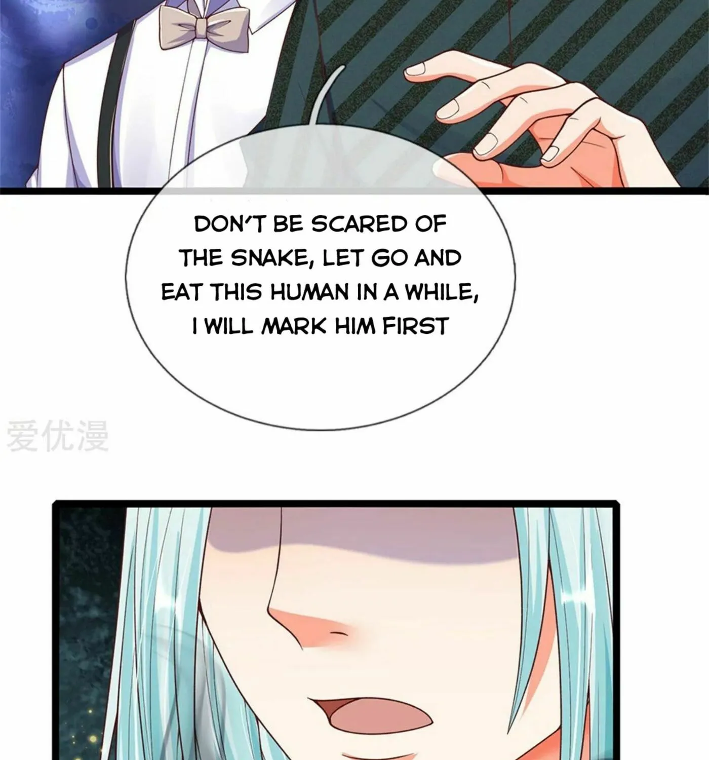Read Immortal Reverence Dad (Colored) chapter 173 image 27 on Lezhin