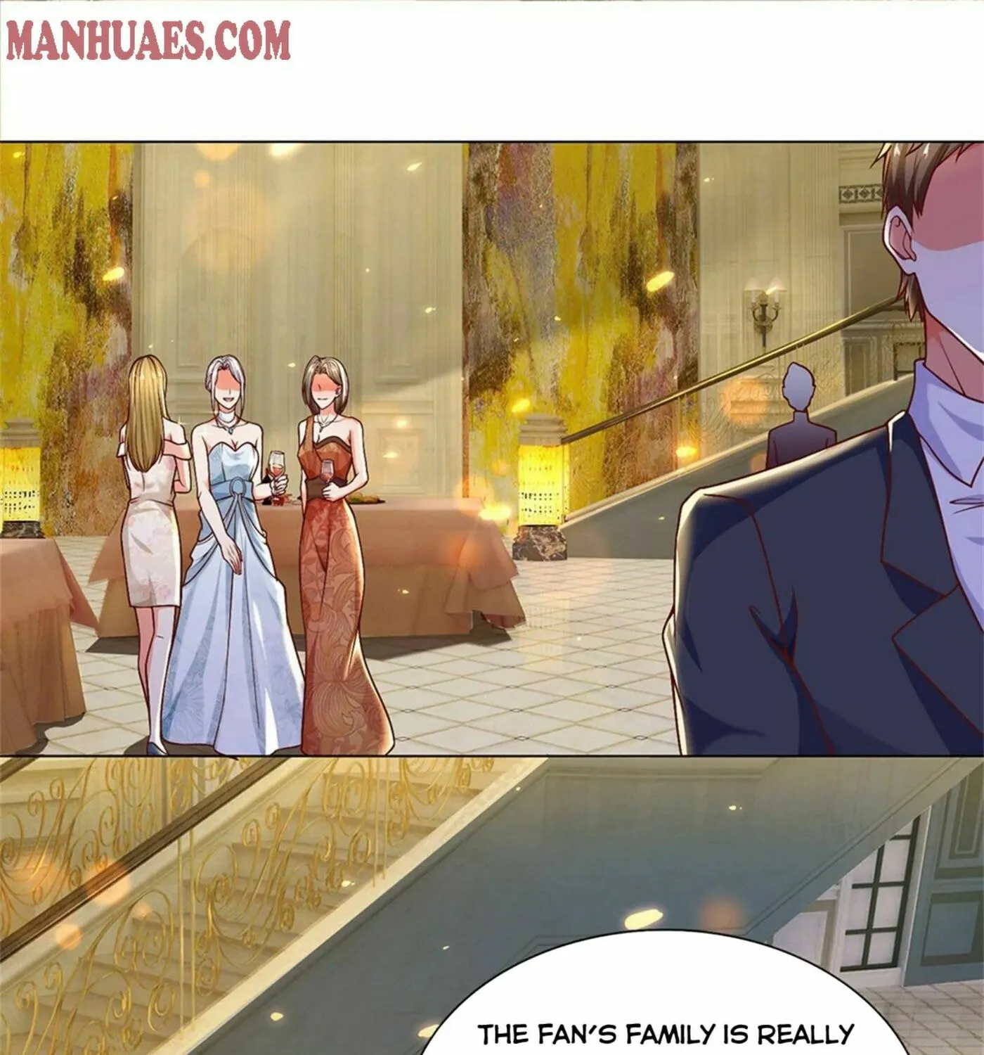 Read Immortal Reverence Dad (Colored) chapter 173 image 35 on Lezhin