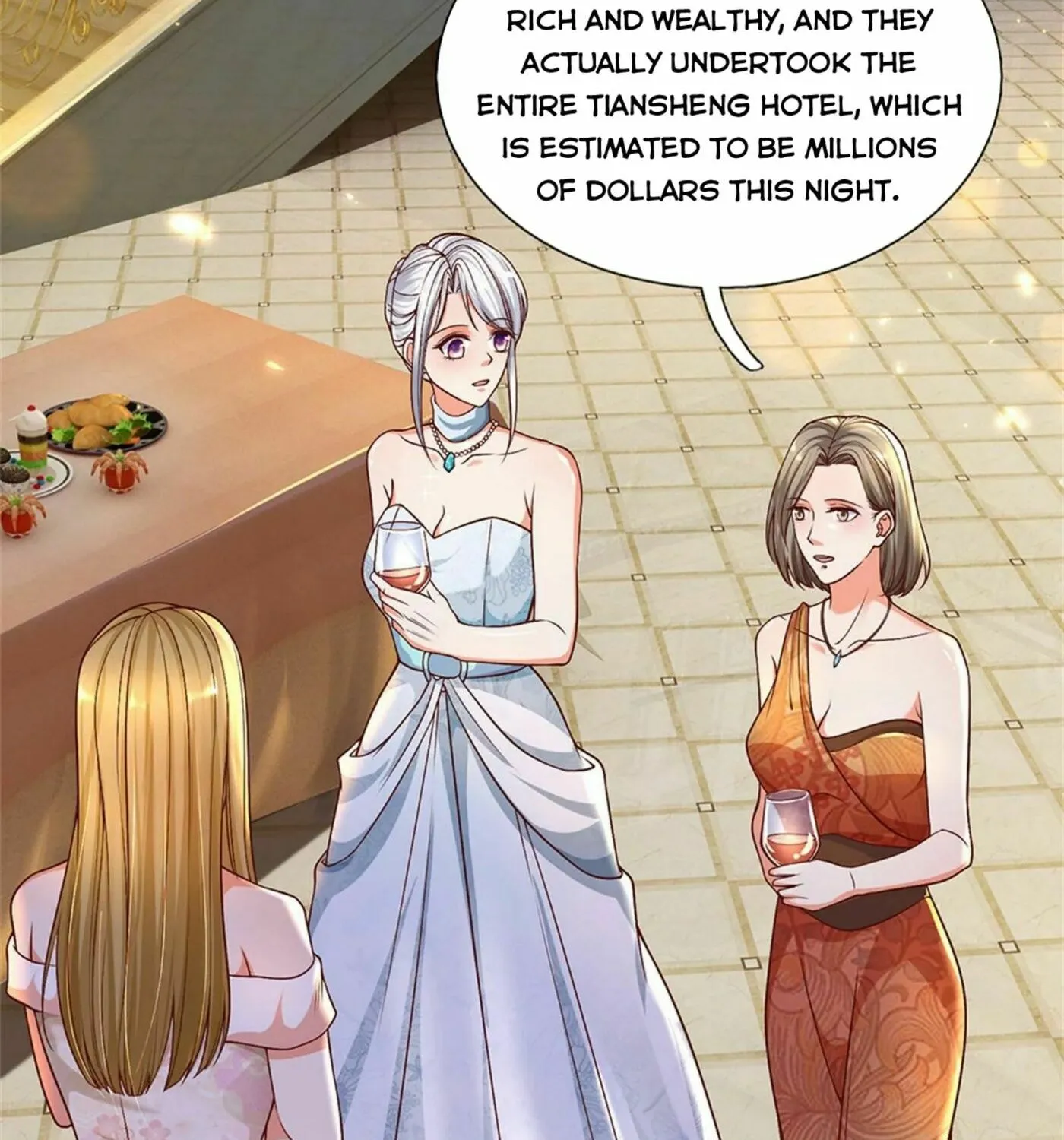 Read Immortal Reverence Dad (Colored) chapter 173 image 36 on Lezhin