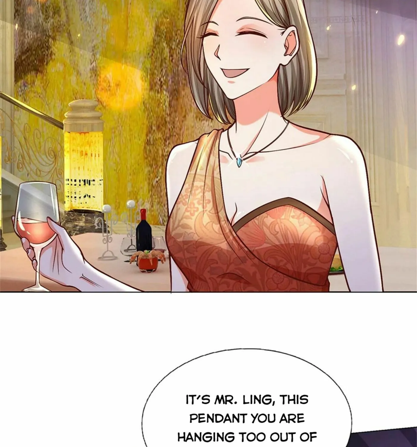 Read Immortal Reverence Dad (Colored) chapter 173 image 40 on Lezhin
