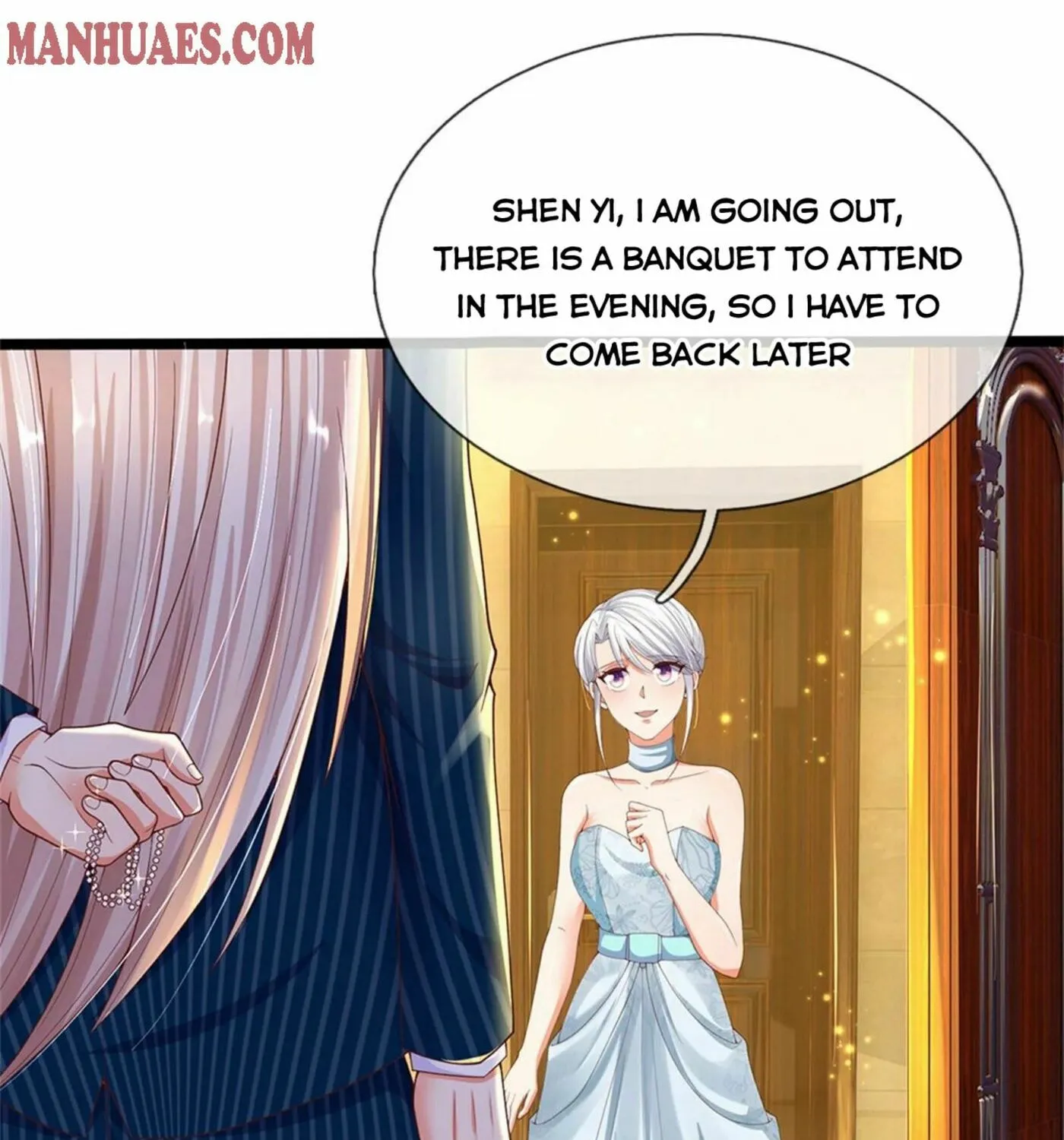 Read Immortal Reverence Dad (Colored) chapter 173 image 6 on Lezhin