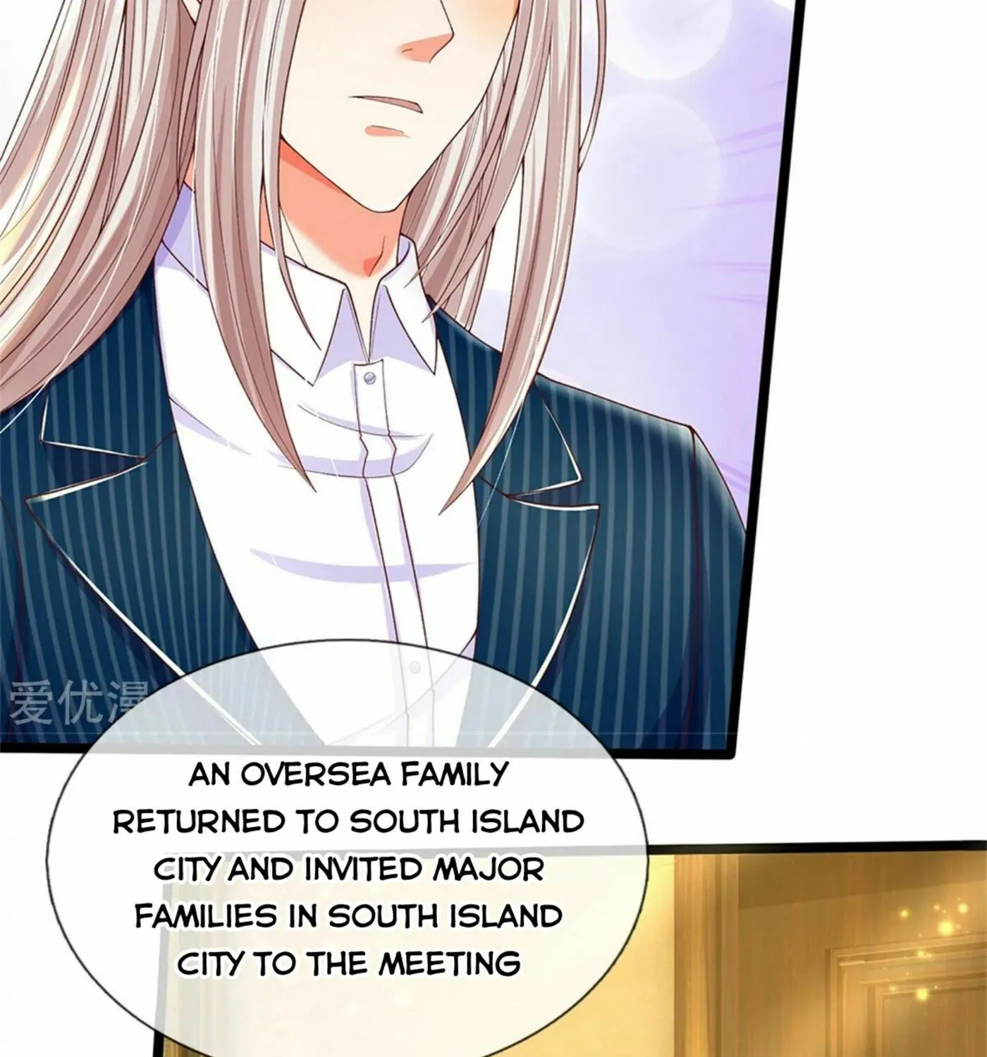 Read Immortal Reverence Dad (Colored) chapter 173 image 8 on Lezhin