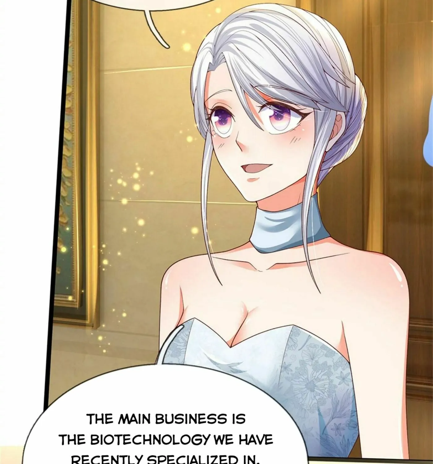 Read Immortal Reverence Dad (Colored) chapter 173 image 9 on Lezhin