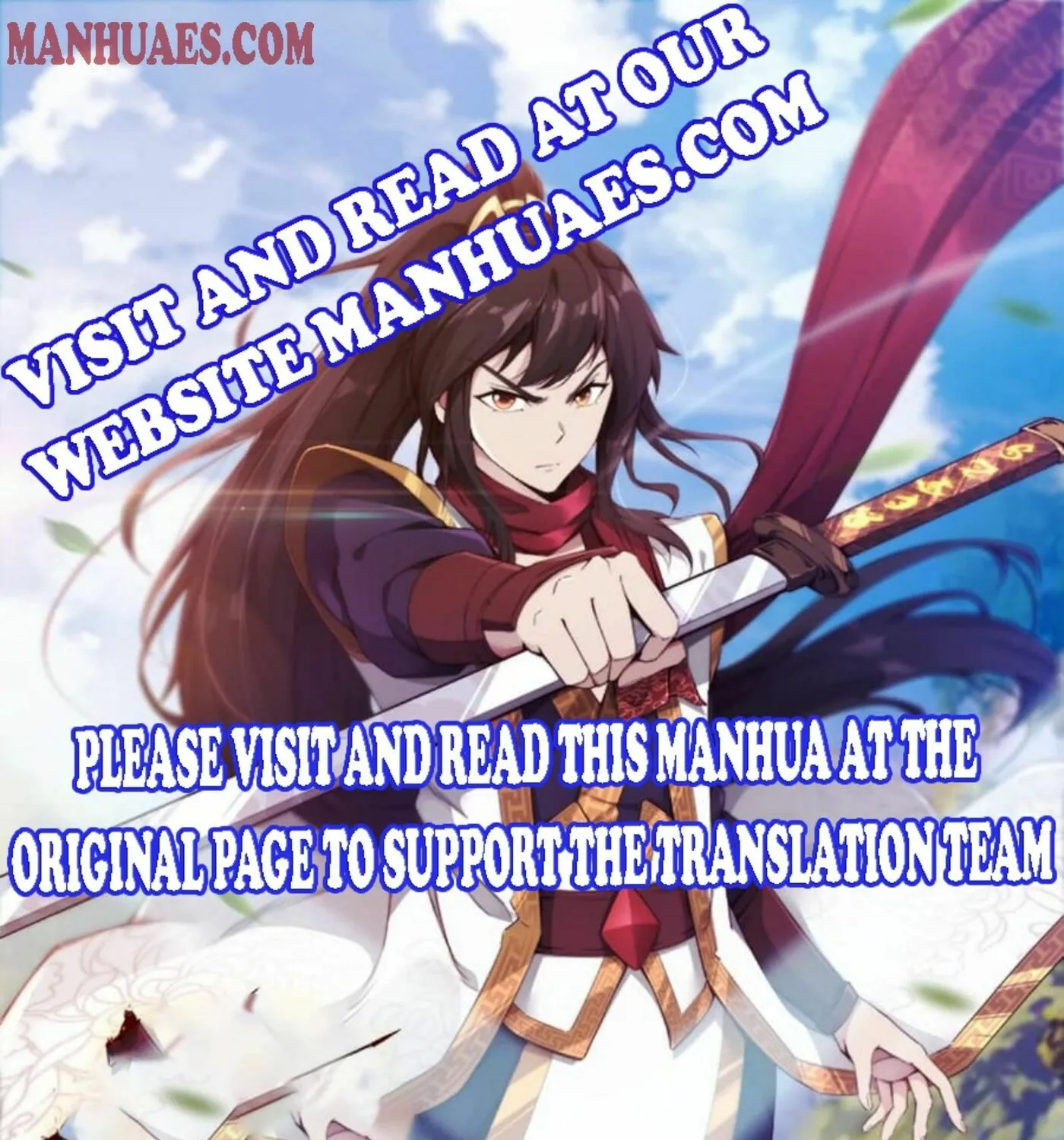 Read Immortal Reverence Dad (Colored) chapter 174 image 0 on Lezhin