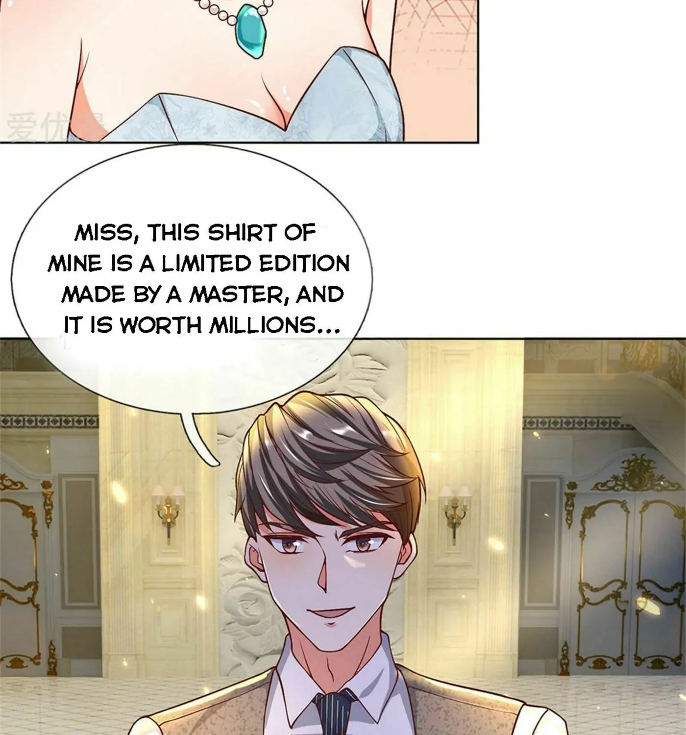 Read Immortal Reverence Dad (Colored) chapter 174 image 10 on Lezhin