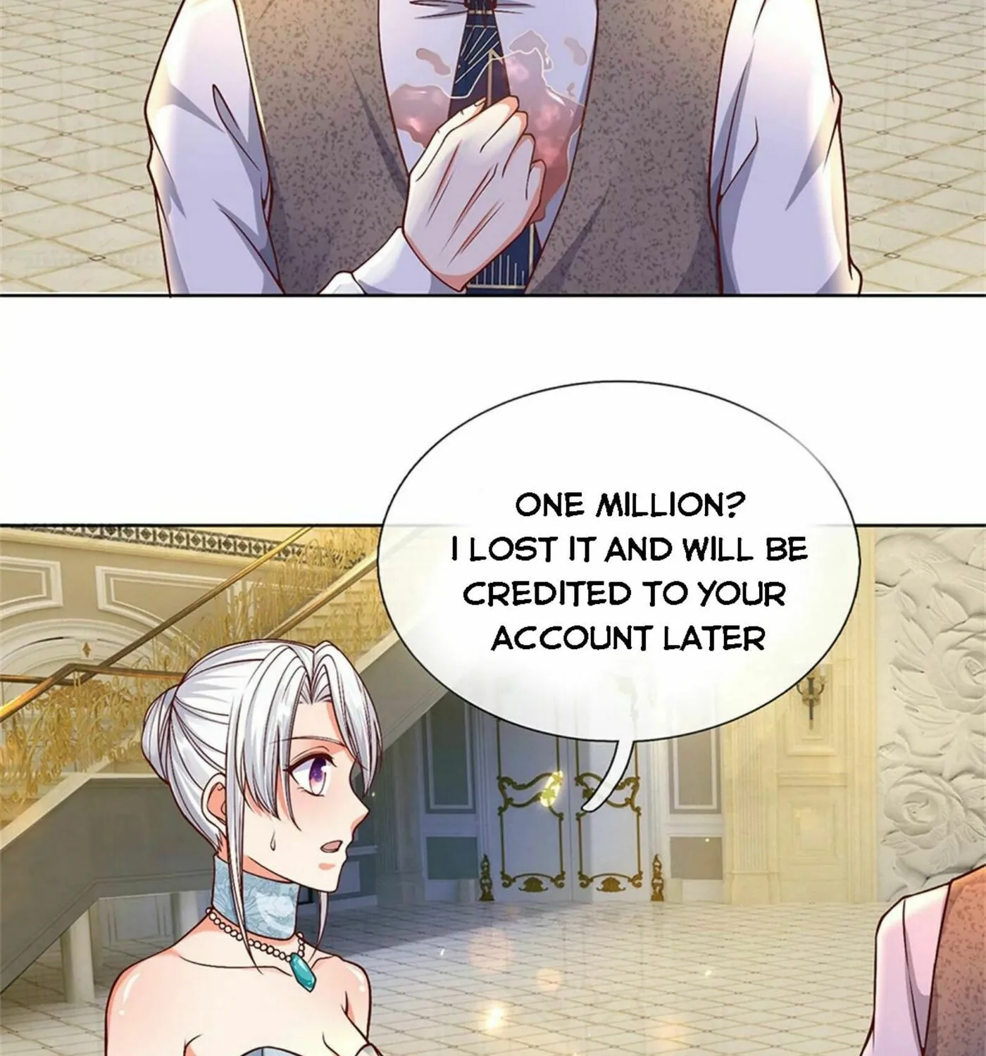 Read Immortal Reverence Dad (Colored) chapter 174 image 11 on Lezhin