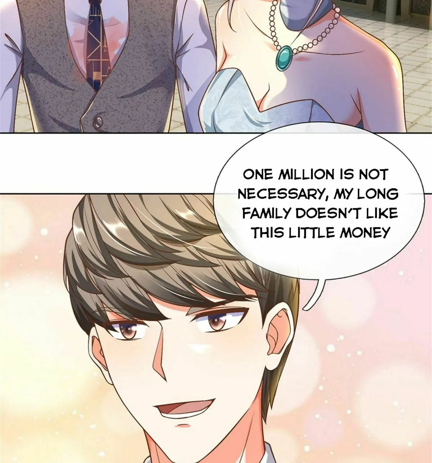 Read Immortal Reverence Dad (Colored) chapter 174 image 13 on Lezhin