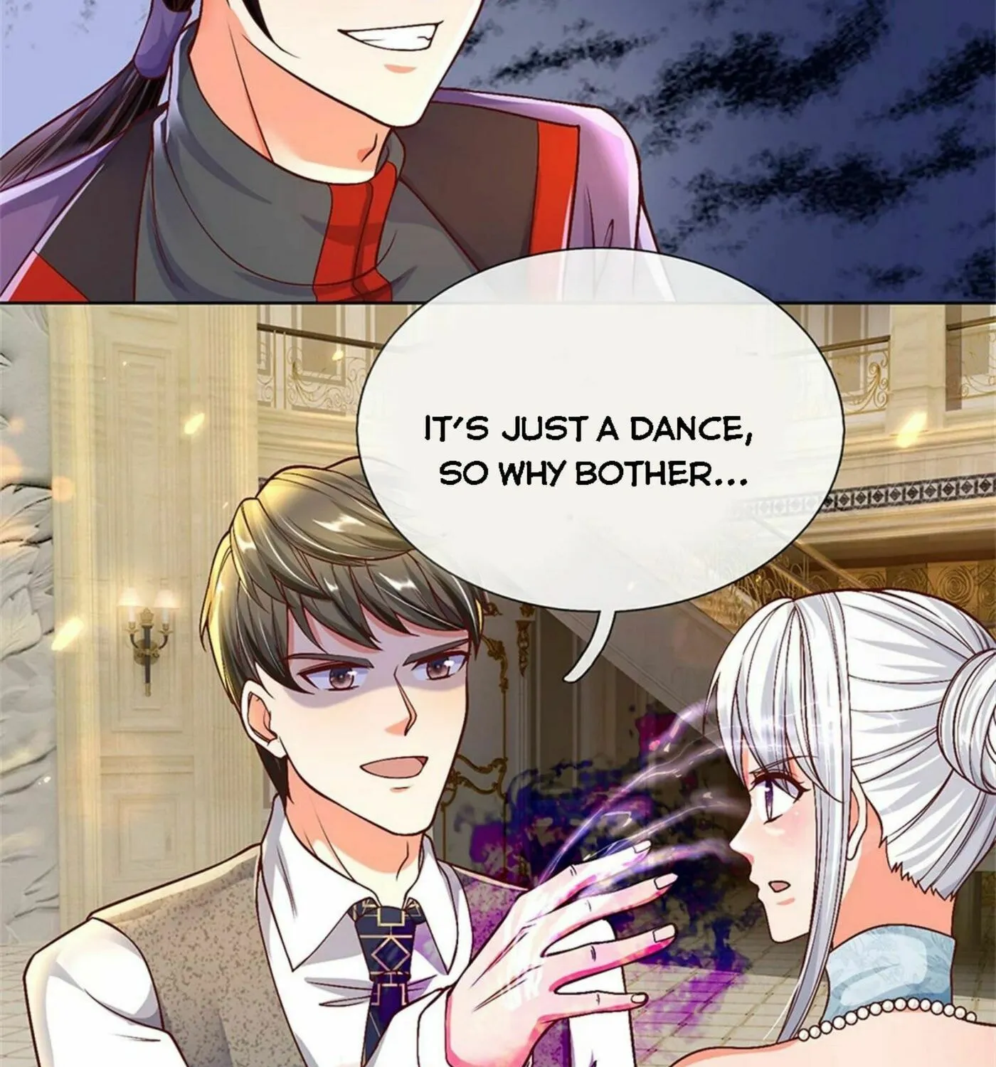 Read Immortal Reverence Dad (Colored) chapter 174 image 22 on Lezhin