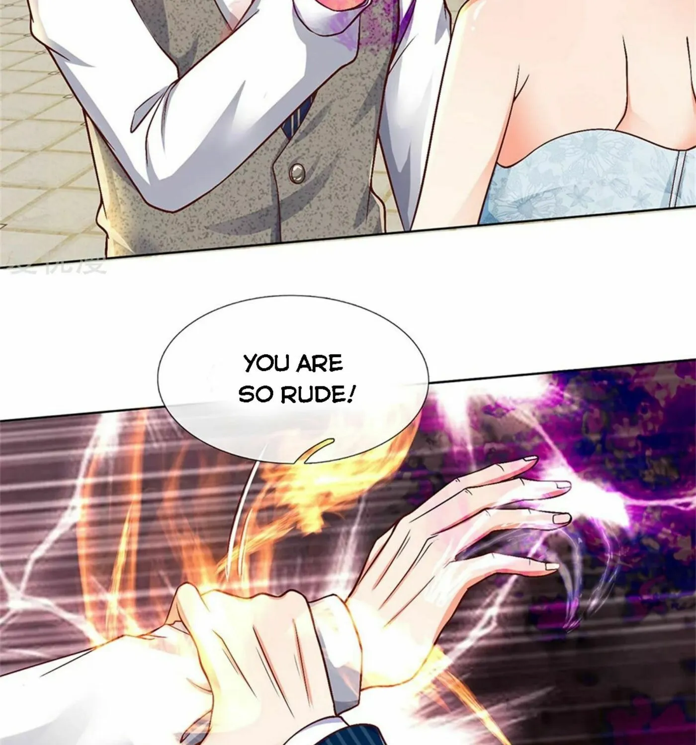 Read Immortal Reverence Dad (Colored) chapter 174 image 23 on Lezhin
