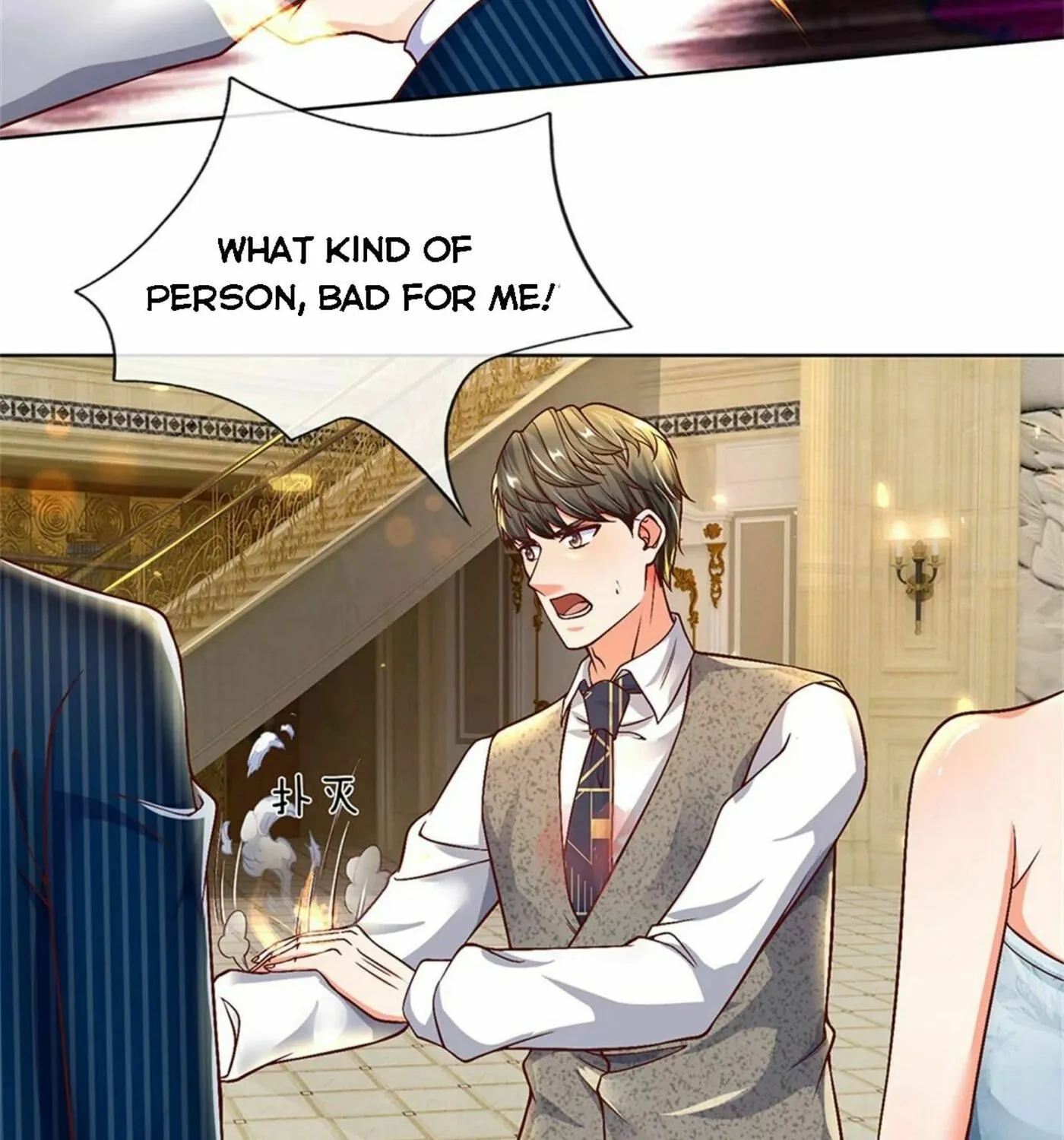 Read Immortal Reverence Dad (Colored) chapter 174 image 24 on Lezhin