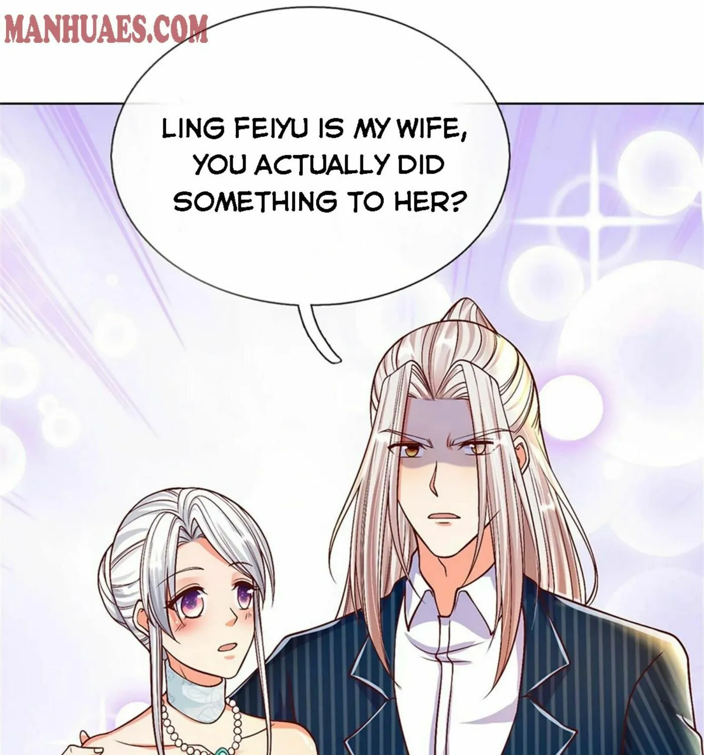 Read Immortal Reverence Dad (Colored) chapter 174 image 26 on Lezhin