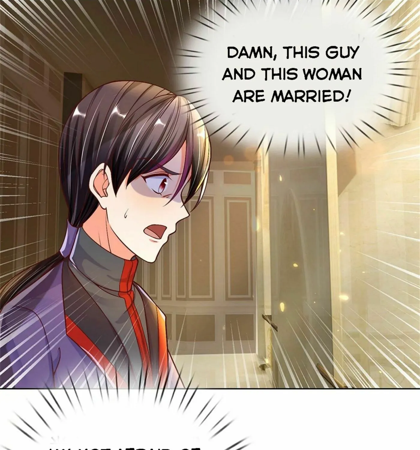 Read Immortal Reverence Dad (Colored) chapter 174 image 28 on Lezhin