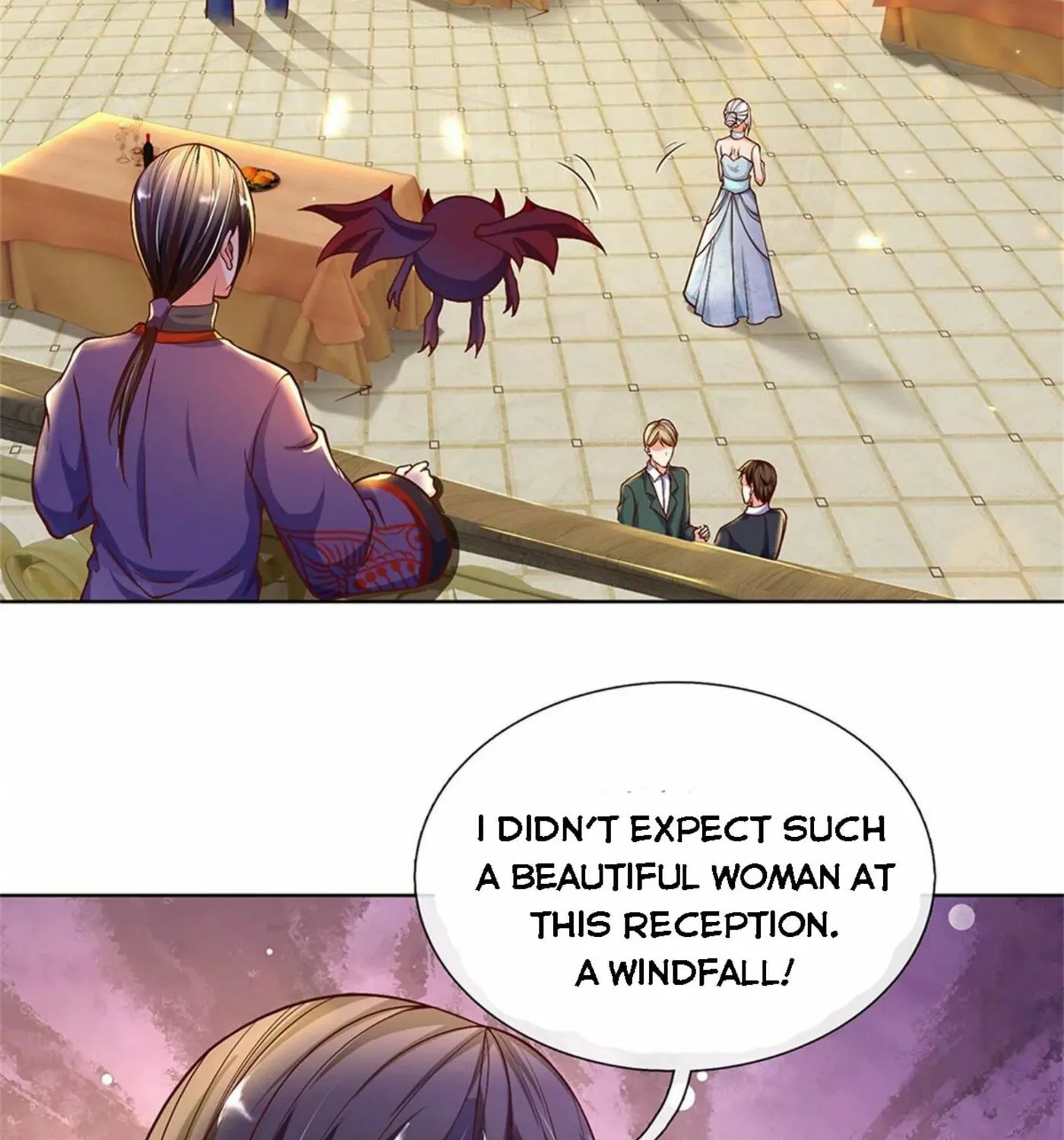 Read Immortal Reverence Dad (Colored) chapter 174 image 3 on Lezhin