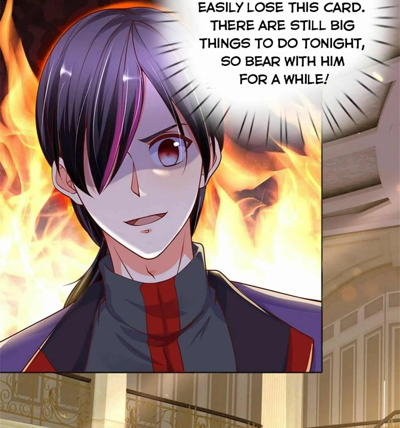 Read Immortal Reverence Dad (Colored) chapter 174 image 31 on Lezhin