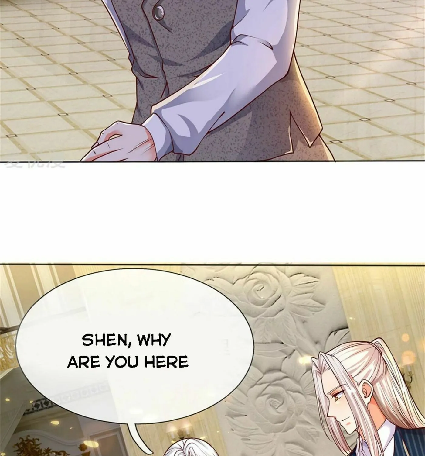 Read Immortal Reverence Dad (Colored) chapter 174 image 33 on Lezhin