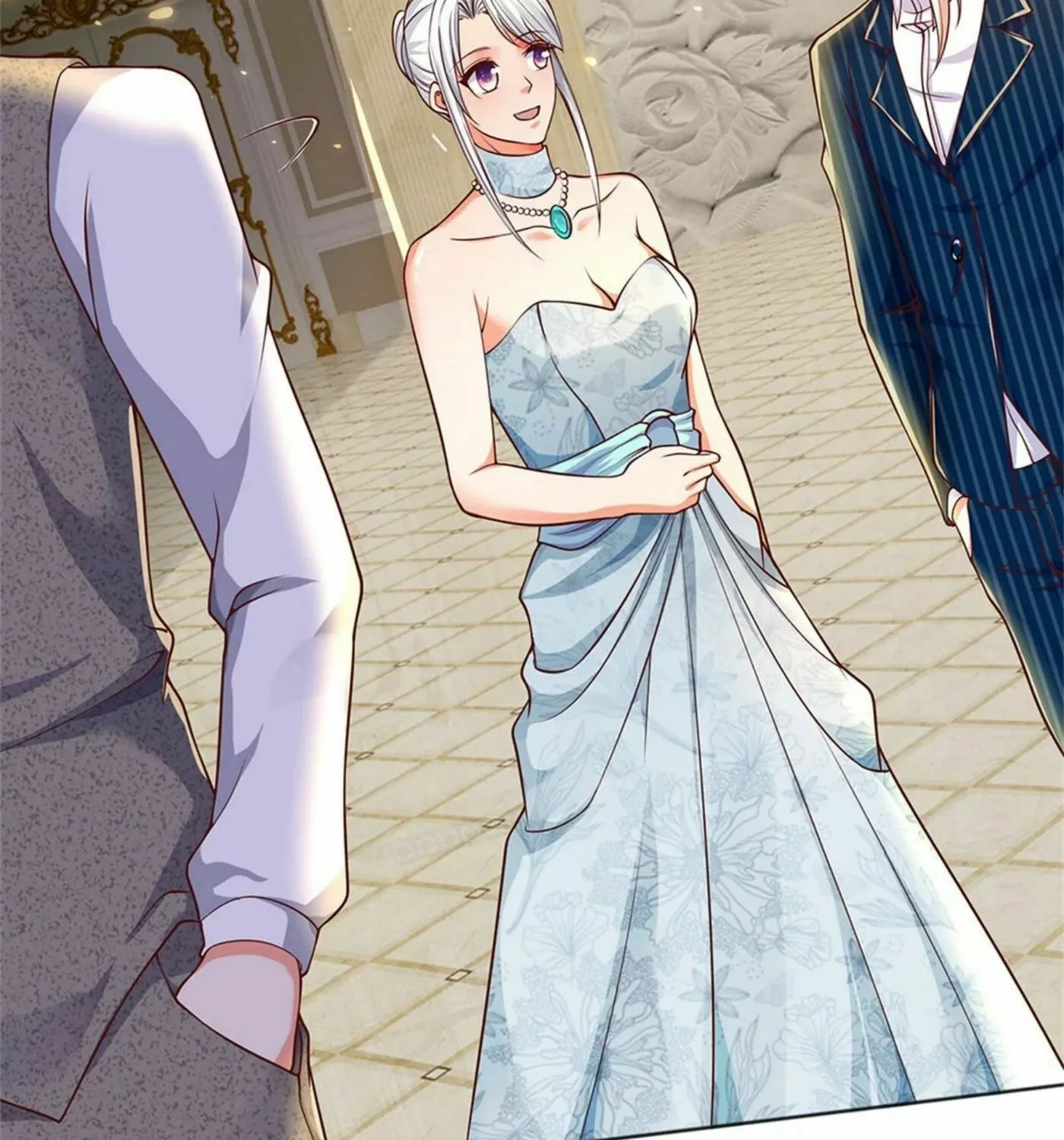 Read Immortal Reverence Dad (Colored) chapter 174 image 34 on Lezhin