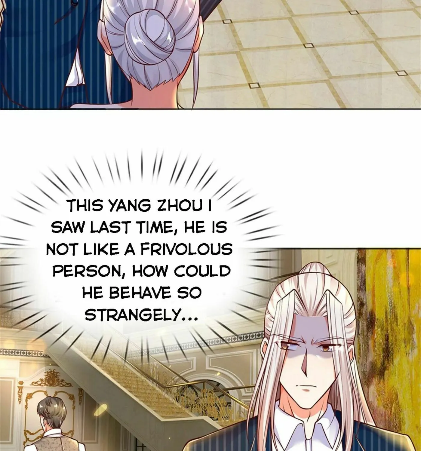 Read Immortal Reverence Dad (Colored) chapter 174 image 37 on Lezhin