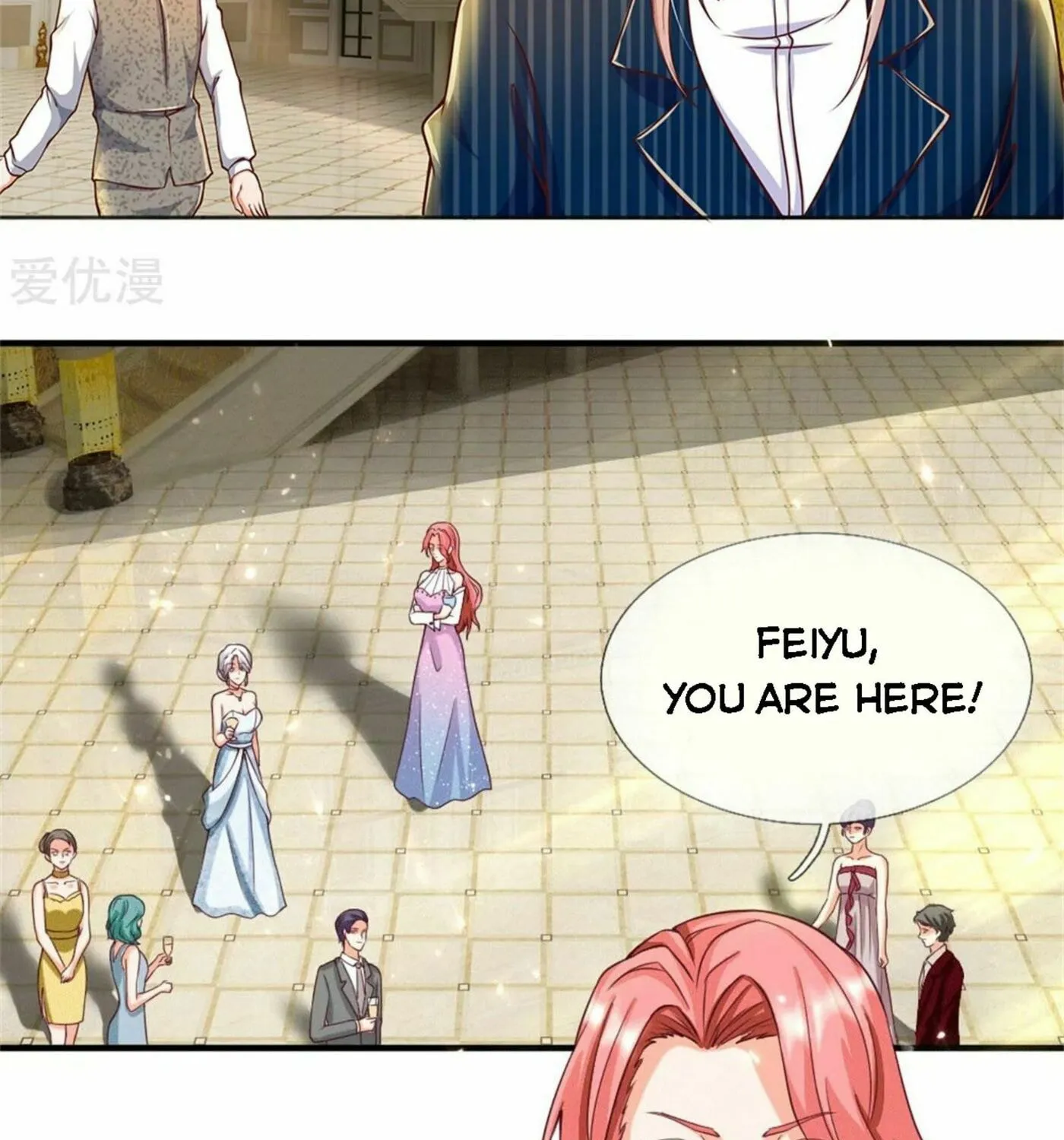 Read Immortal Reverence Dad (Colored) chapter 174 image 38 on Lezhin