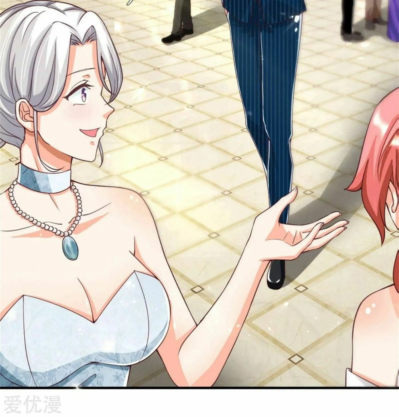 Read Immortal Reverence Dad (Colored) chapter 174 image 42 on Lezhin