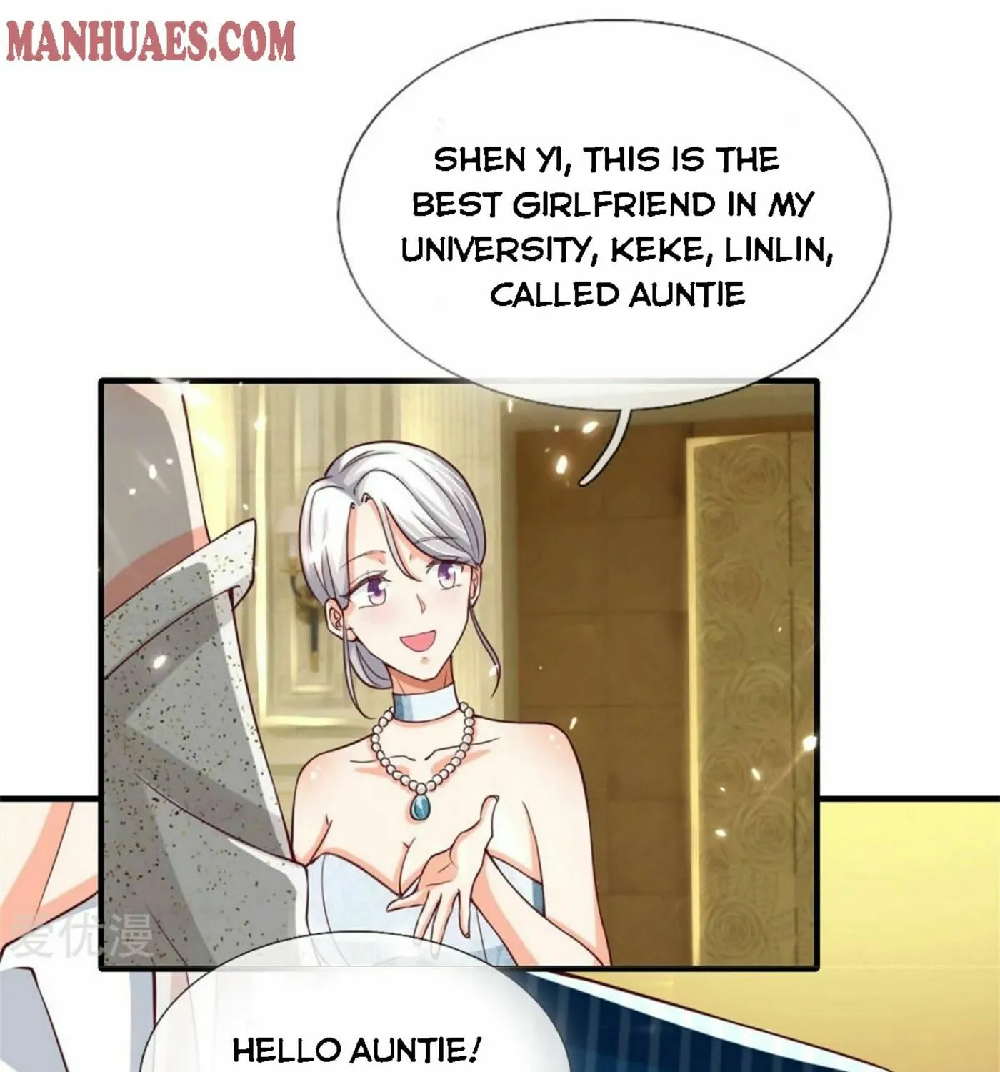 Read Immortal Reverence Dad (Colored) chapter 174 image 43 on Lezhin