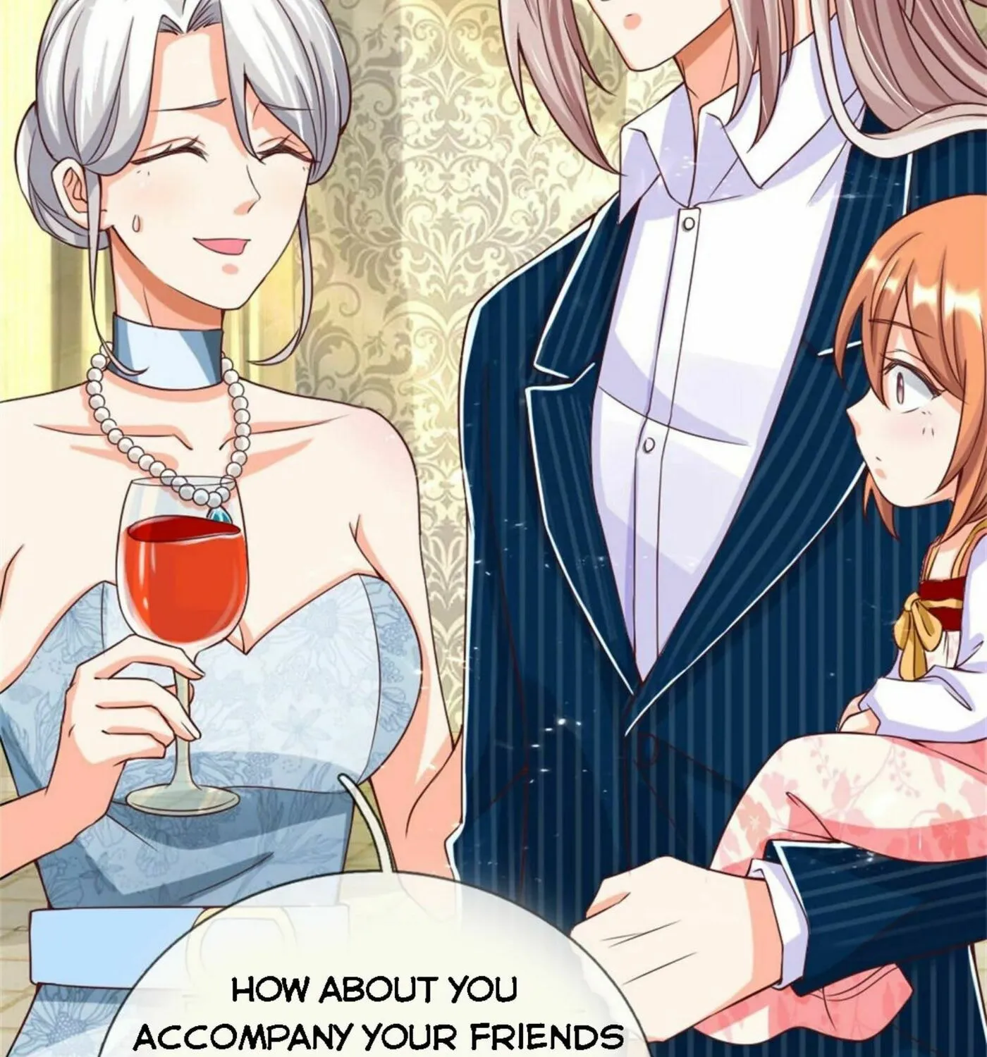 Read Immortal Reverence Dad (Colored) chapter 174 image 52 on Lezhin