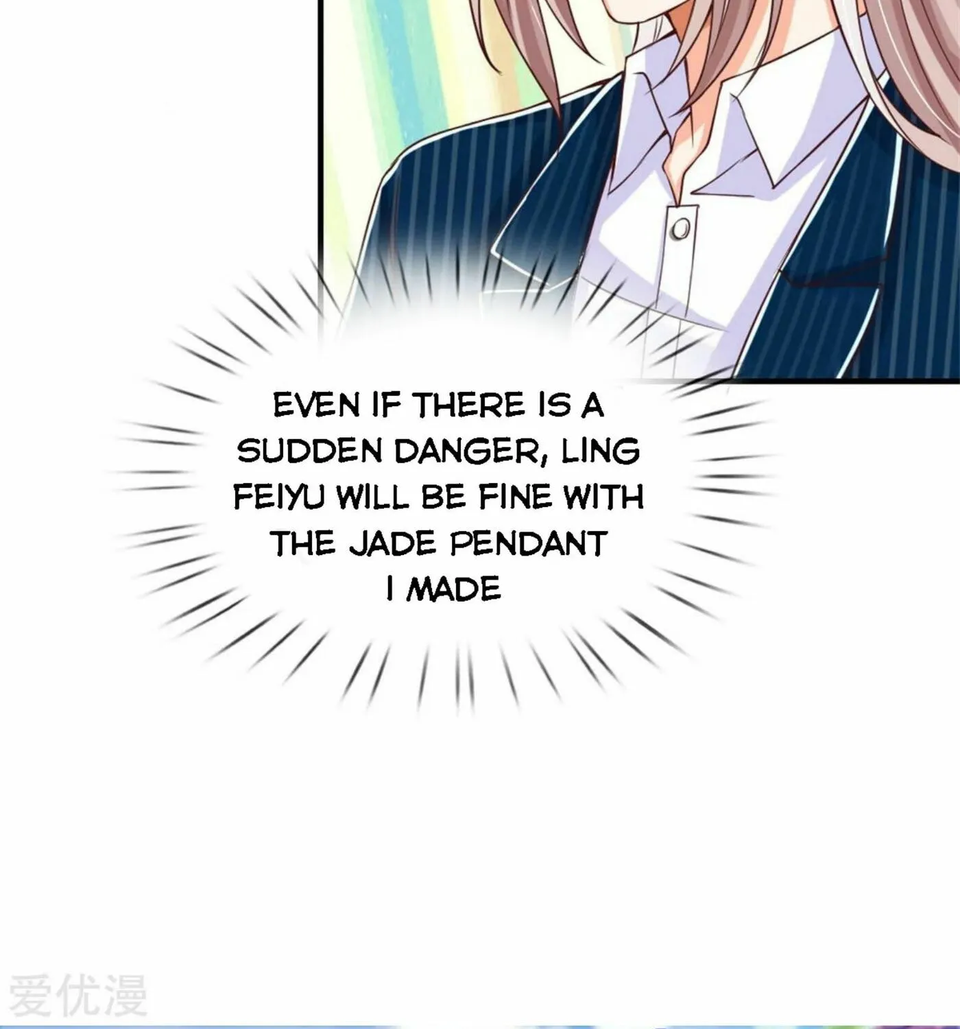 Read Immortal Reverence Dad (Colored) chapter 174 image 54 on Lezhin