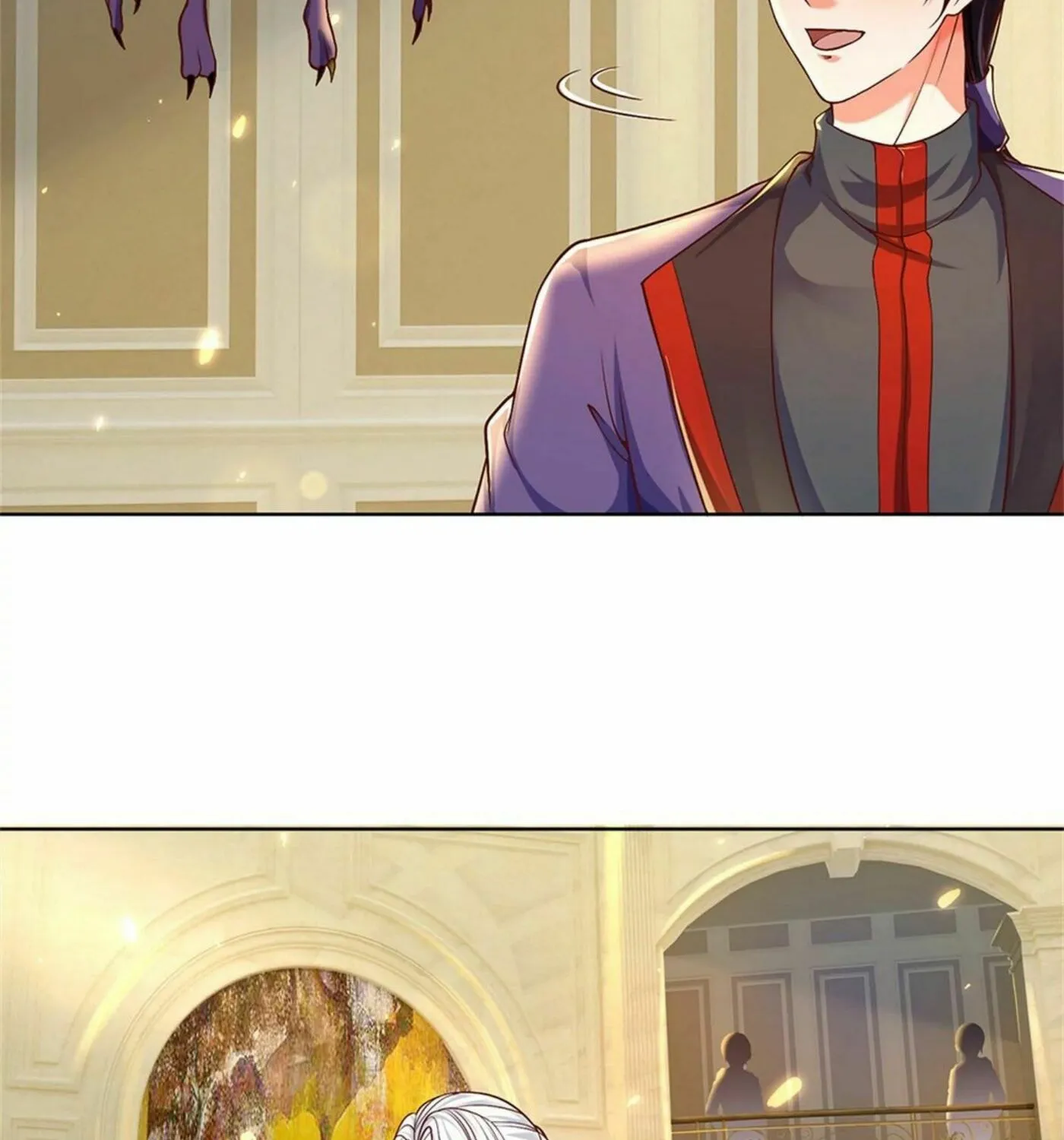 Read Immortal Reverence Dad (Colored) chapter 174 image 6 on Lezhin