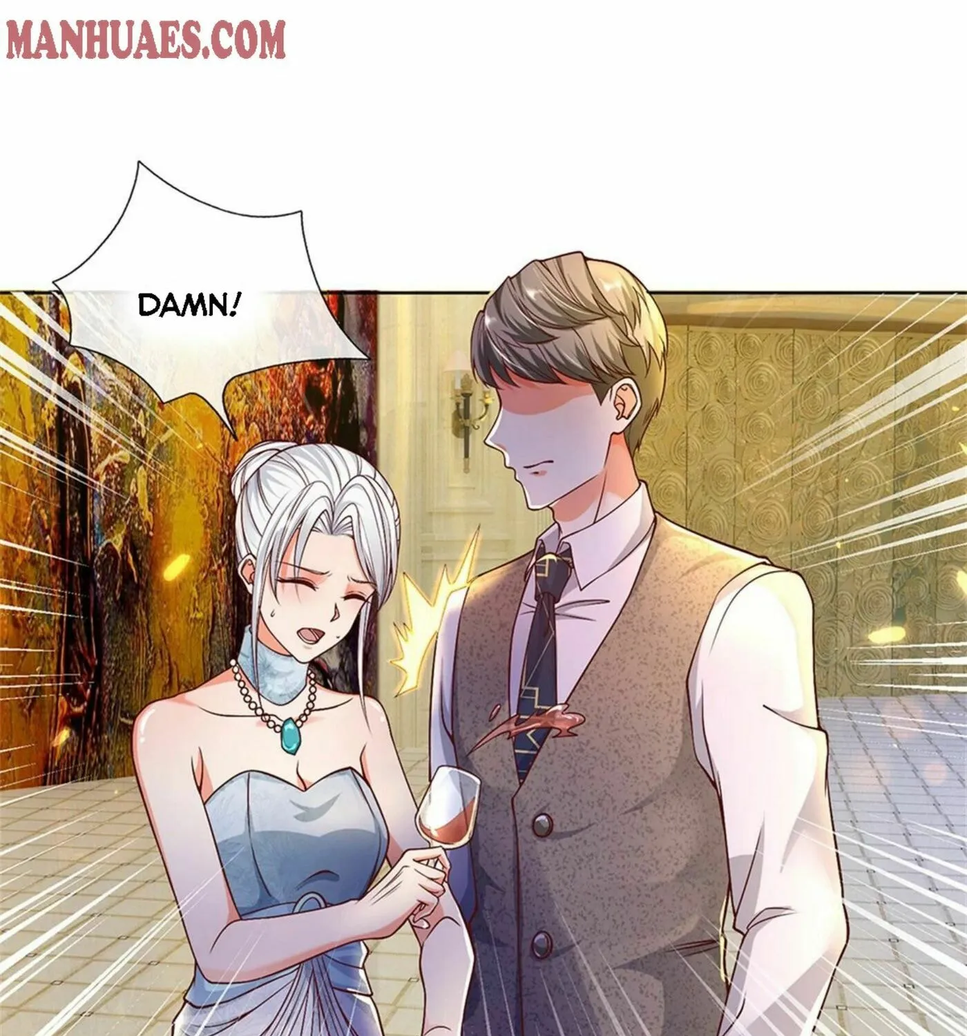 Read Immortal Reverence Dad (Colored) chapter 174 image 8 on Lezhin