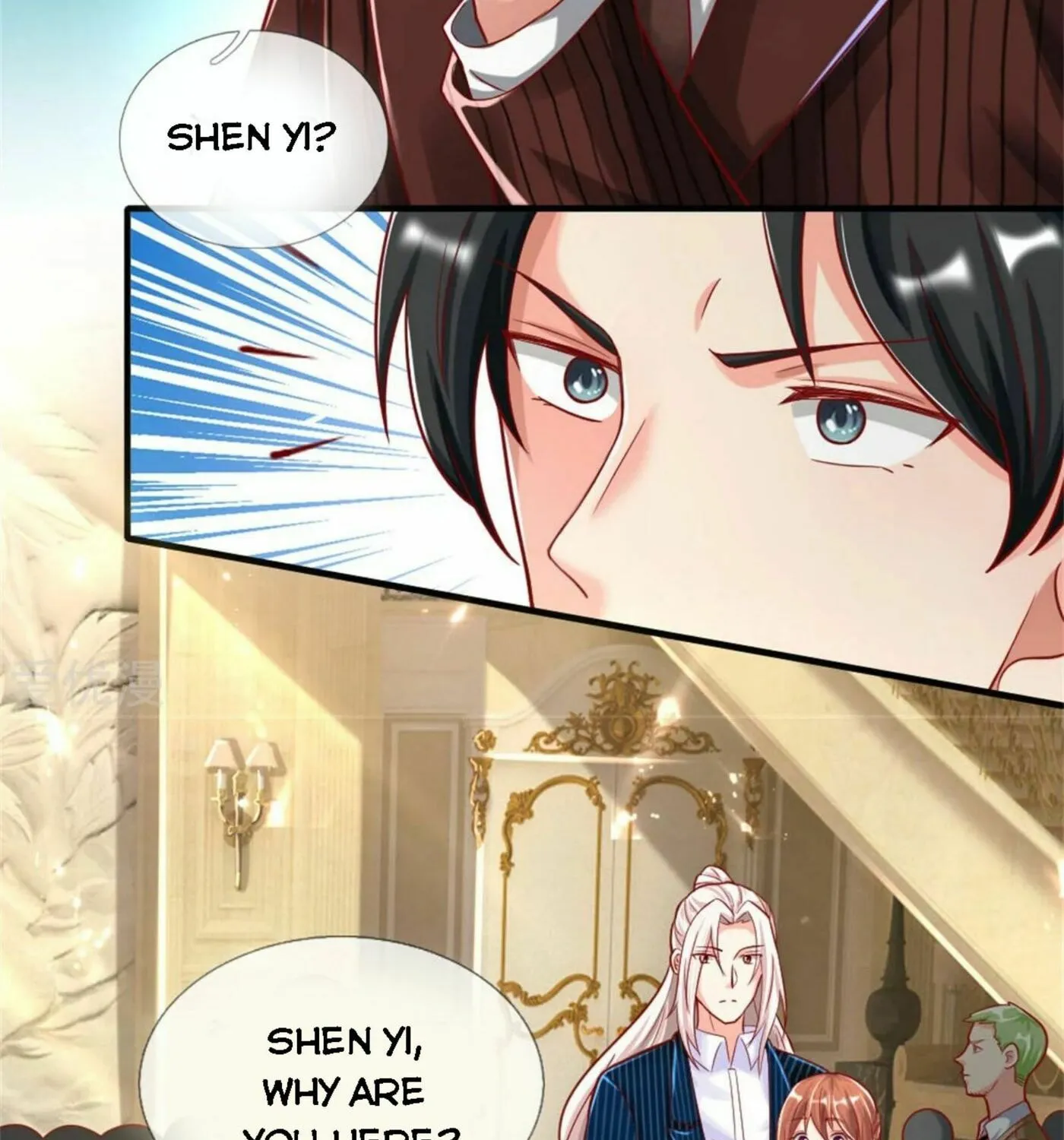Read Immortal Reverence Dad (Colored) chapter 175 image 11 on Lezhin