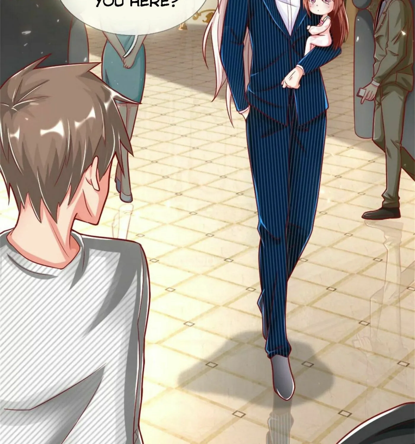Read Immortal Reverence Dad (Colored) chapter 175 image 12 on Lezhin