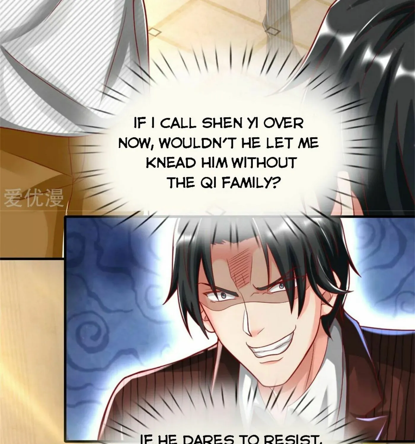 Read Immortal Reverence Dad (Colored) chapter 175 image 13 on Lezhin